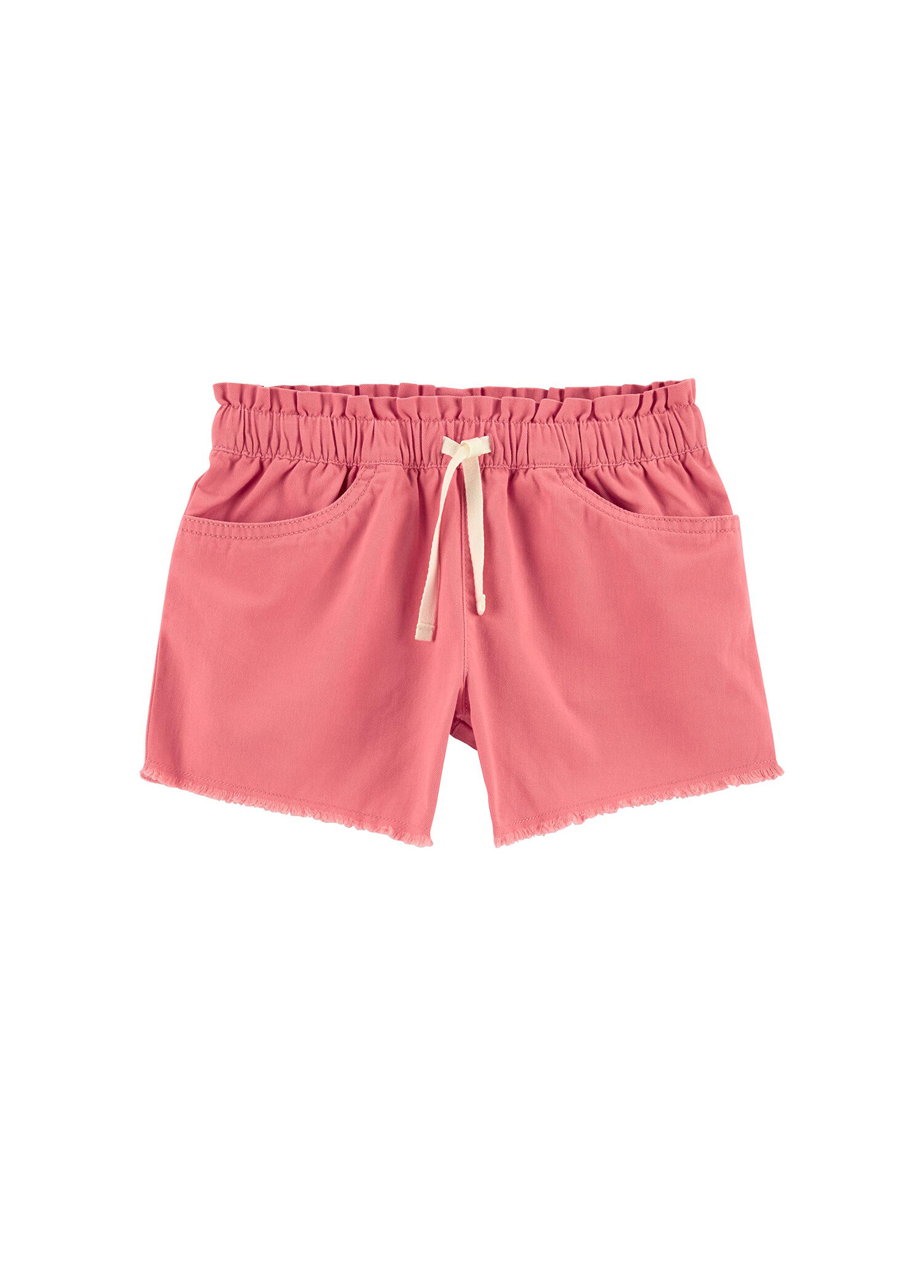Pembe Kız Çocuk Şort
