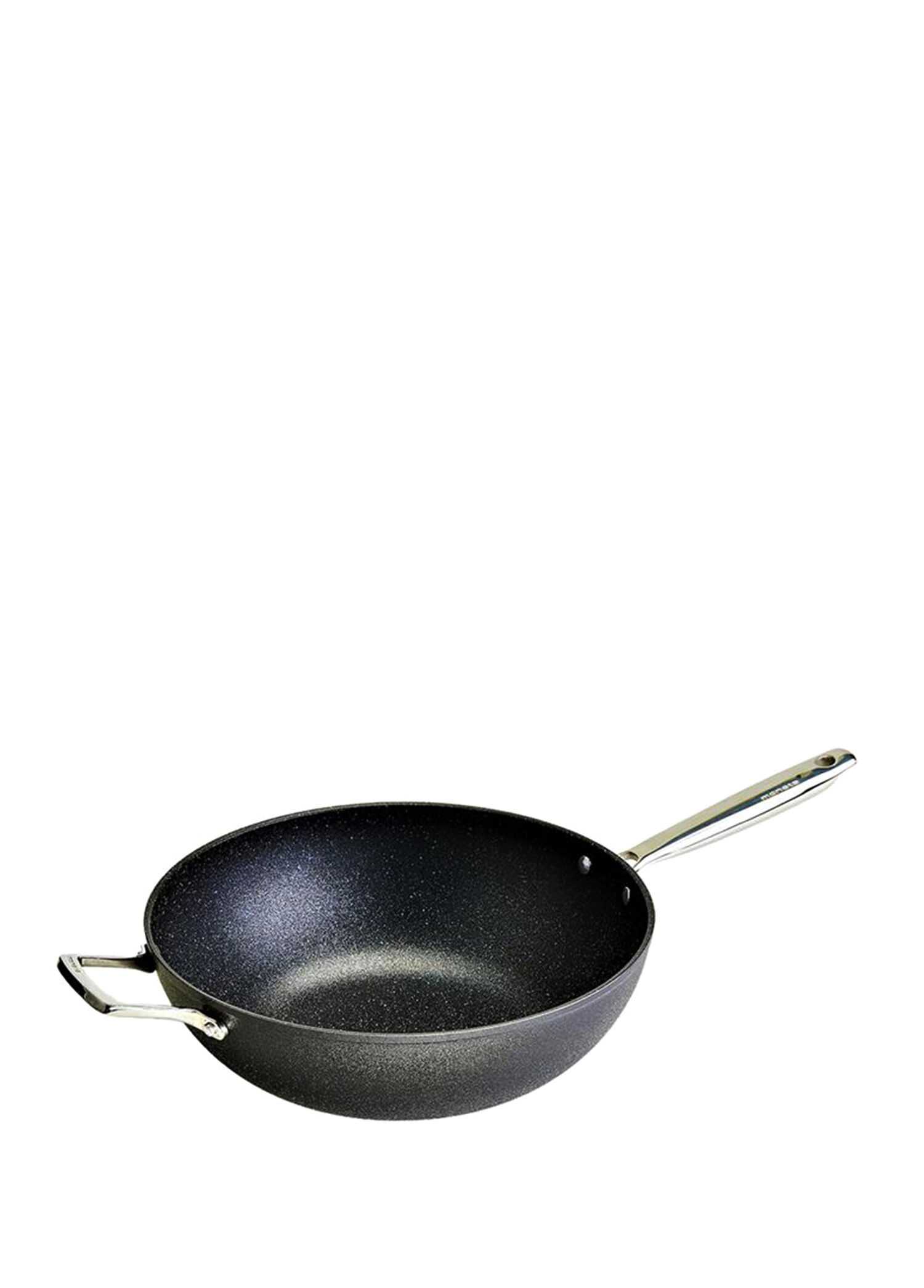 Armonia Alüminyum Yan Saplı Wok Tava 32 cm