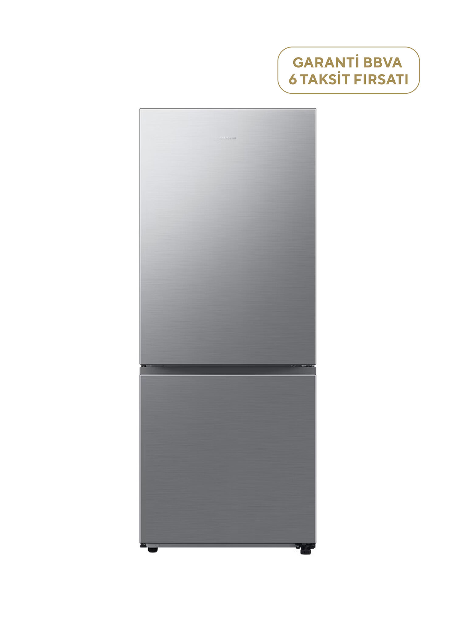 RB50DG601ES9TR Alttan Donduruculu No-Frost Buzdolabı 508 Lt