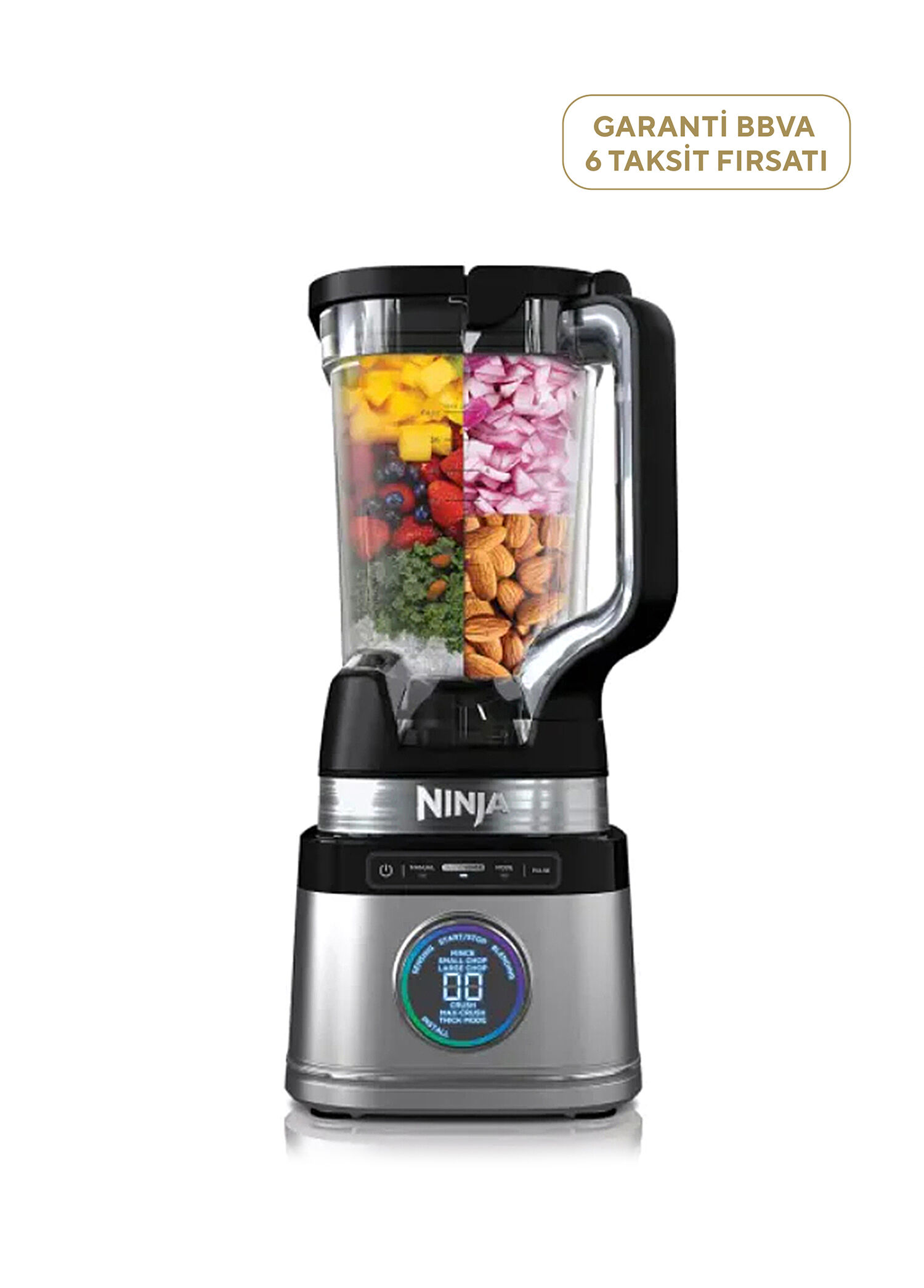 Detect Pro Gri Blender
