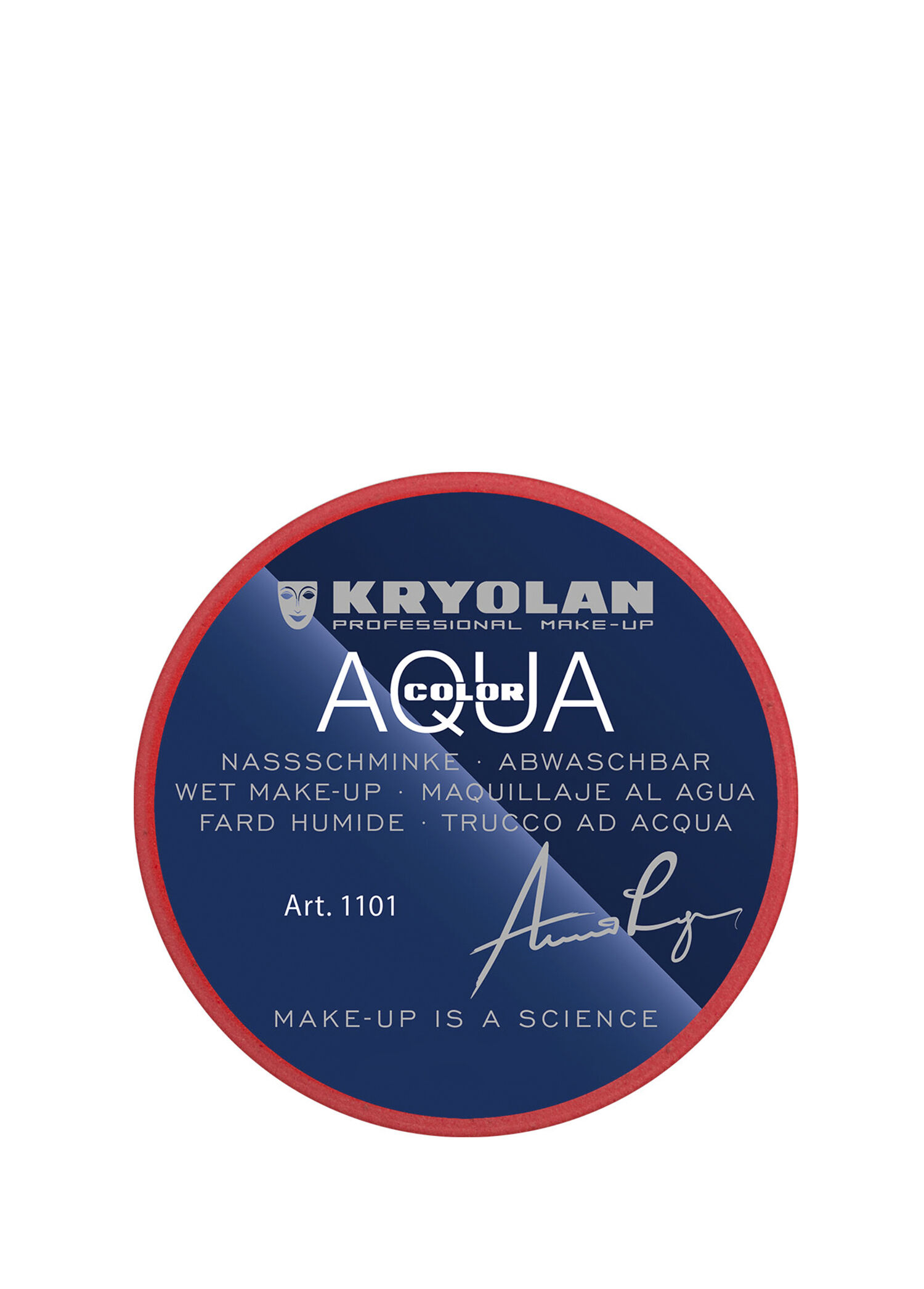 Aquacolor 070 Eyeliner 8 ml
