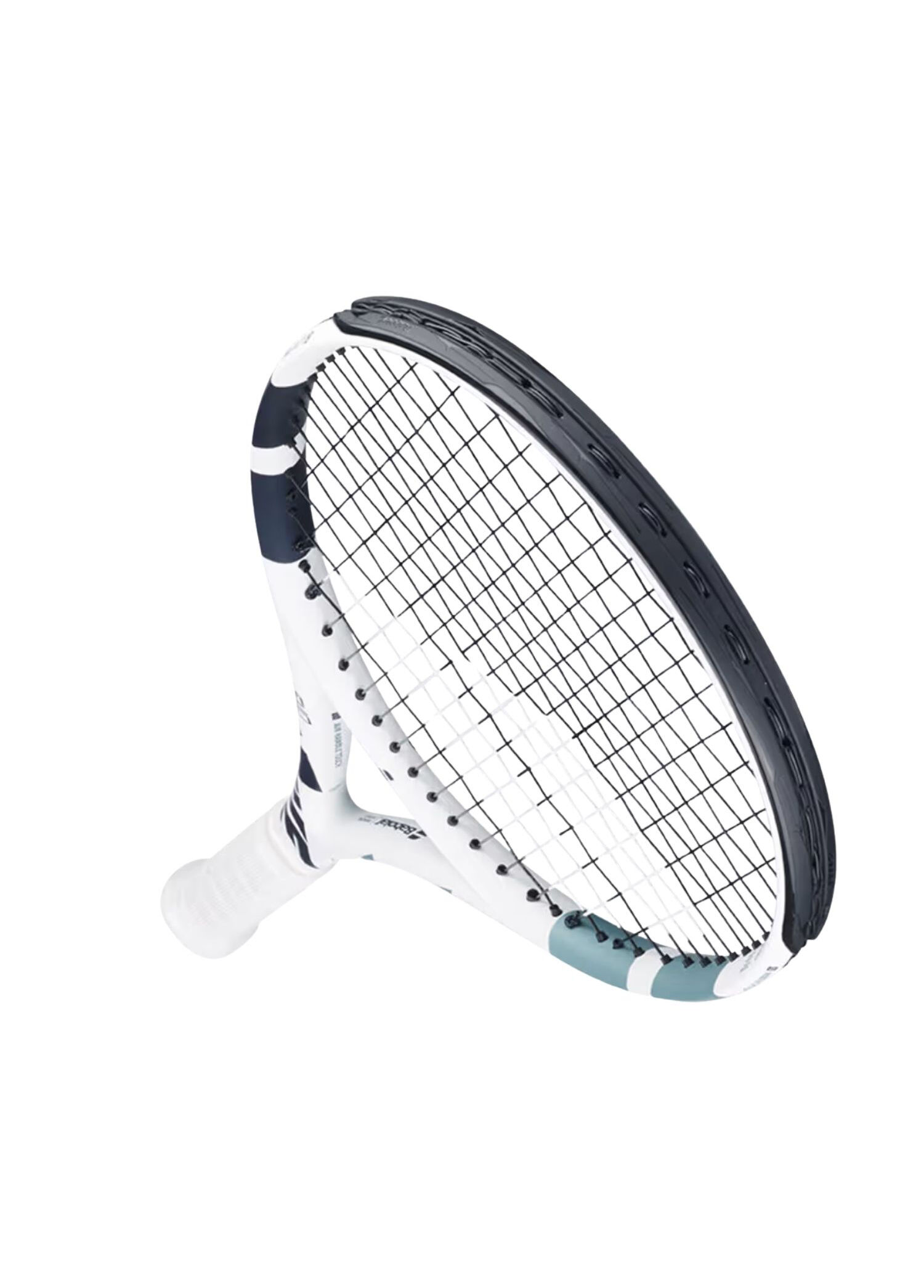 Babolat - Evo Drive Lite Wht Gen2 S Kordajlı Tenis Raketi - Beyaz