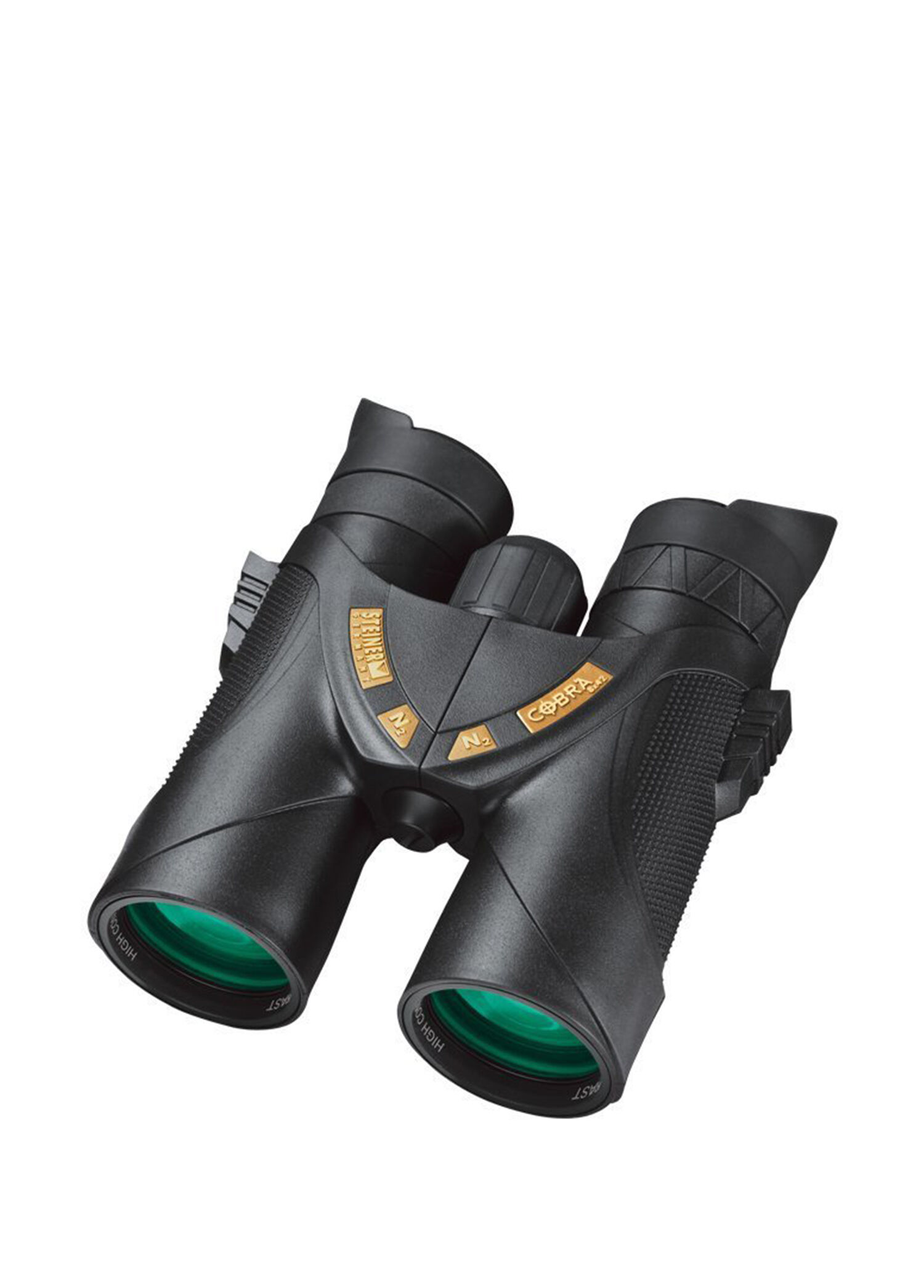 Cobra Pro 8x42 Siyah El Dürbünü