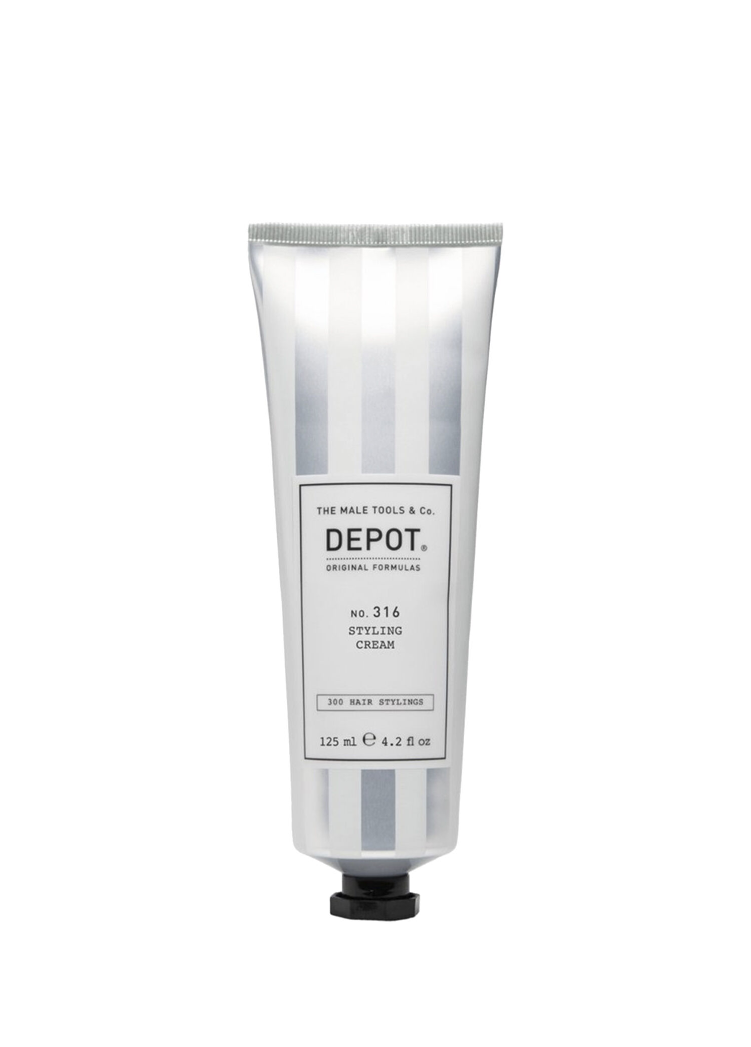 P Depot No 316 Styling Cream Nemlendirici Sac Kremi 125 Ml