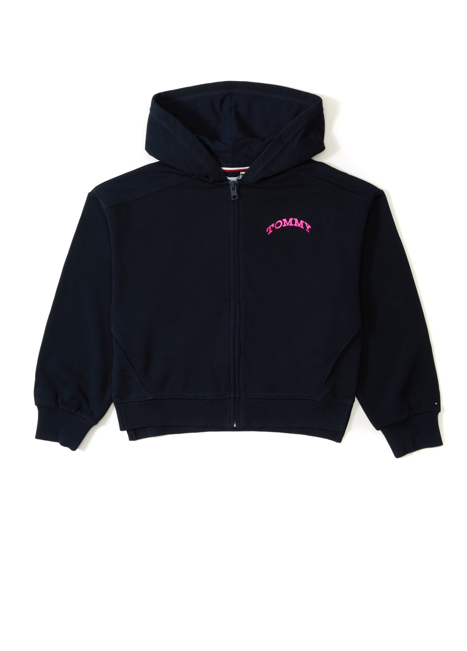 Mavi Logo Detaylı Kız Çocuk Sweatshirt