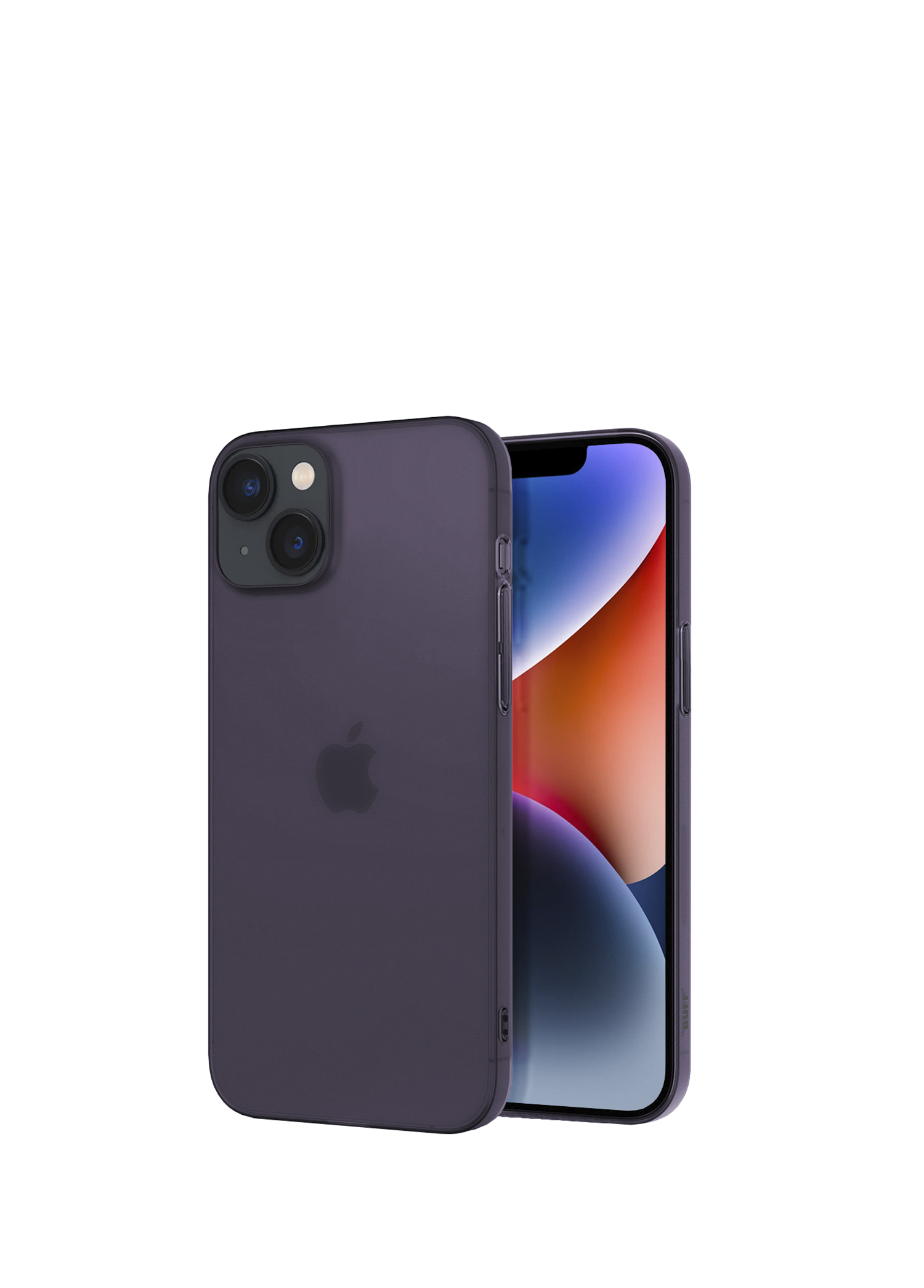 iPhone 14 Slimfy Purple Kılıf