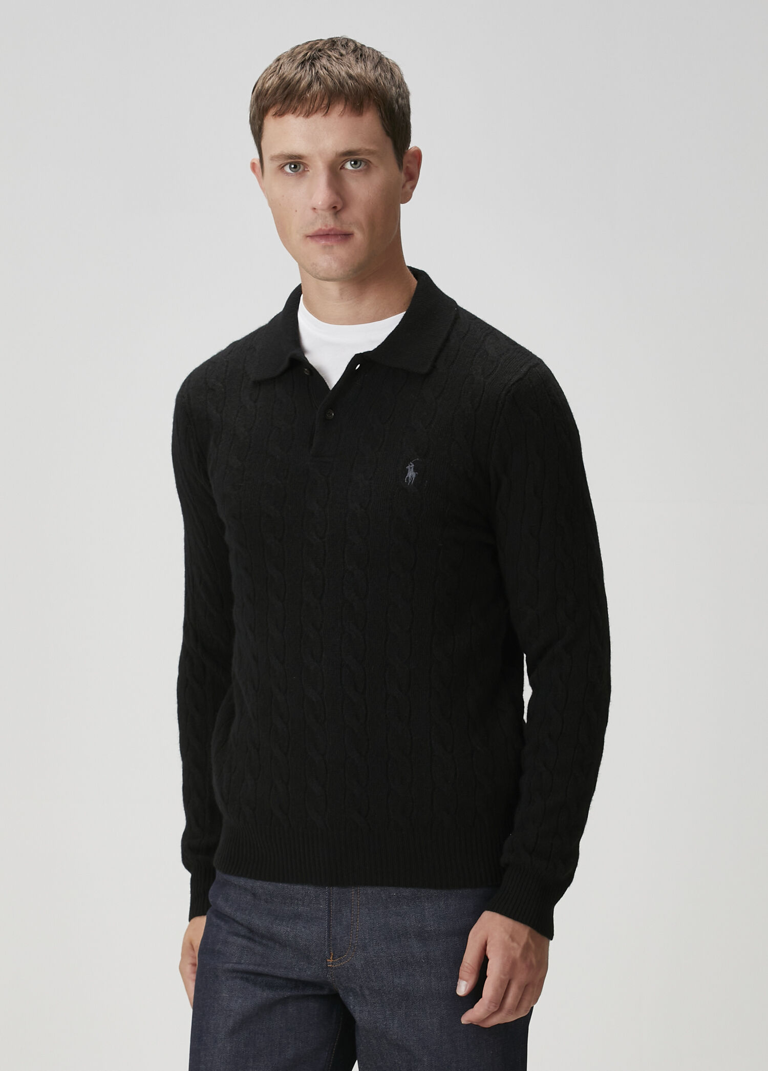 トップス POLO RALPH LAUREN Satın al Polo Ralph Lauren Çeyrek Fermuarlı Sweatshirt Next Turkey