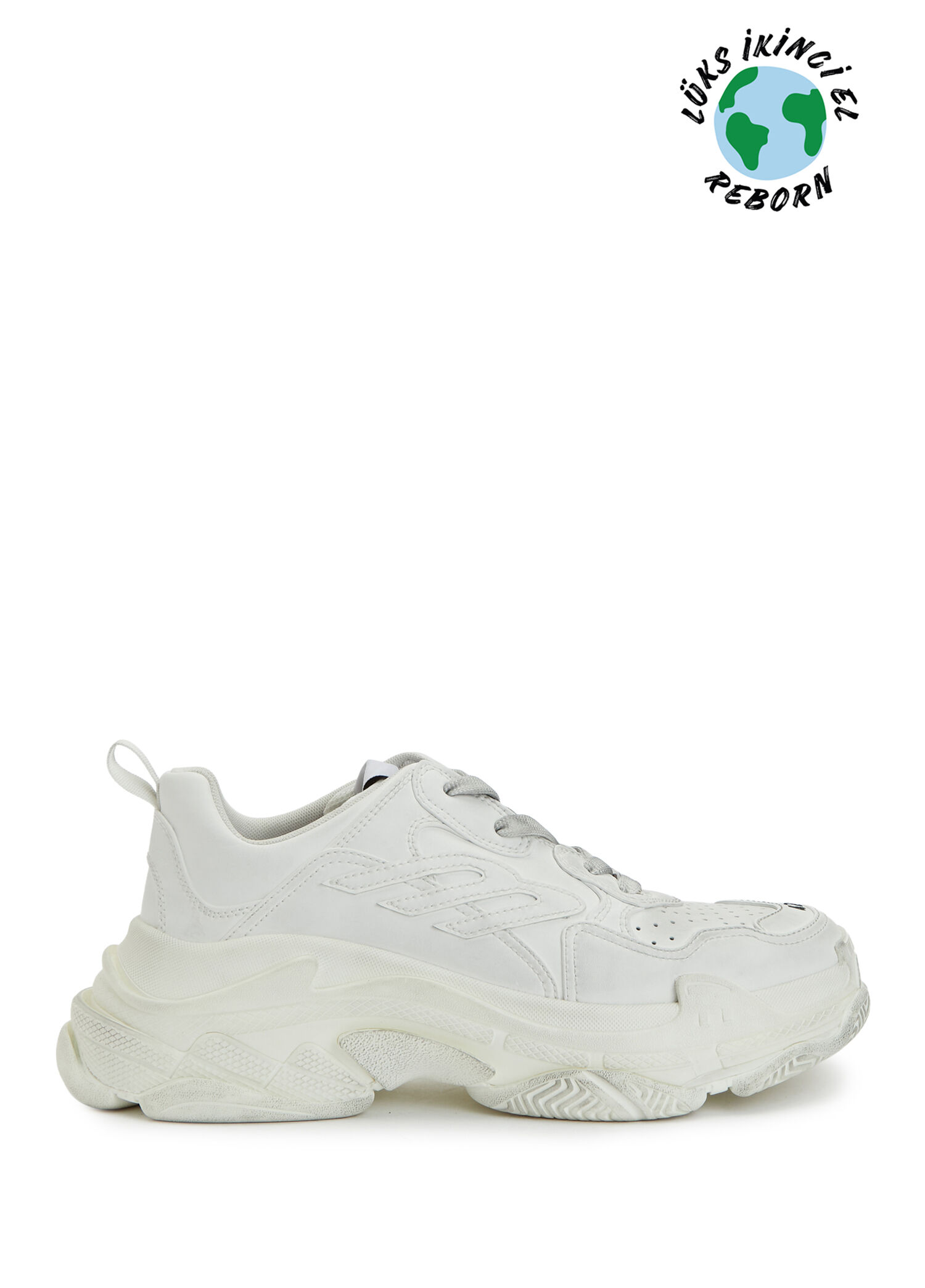 Balenciaga Erkek Sneakers