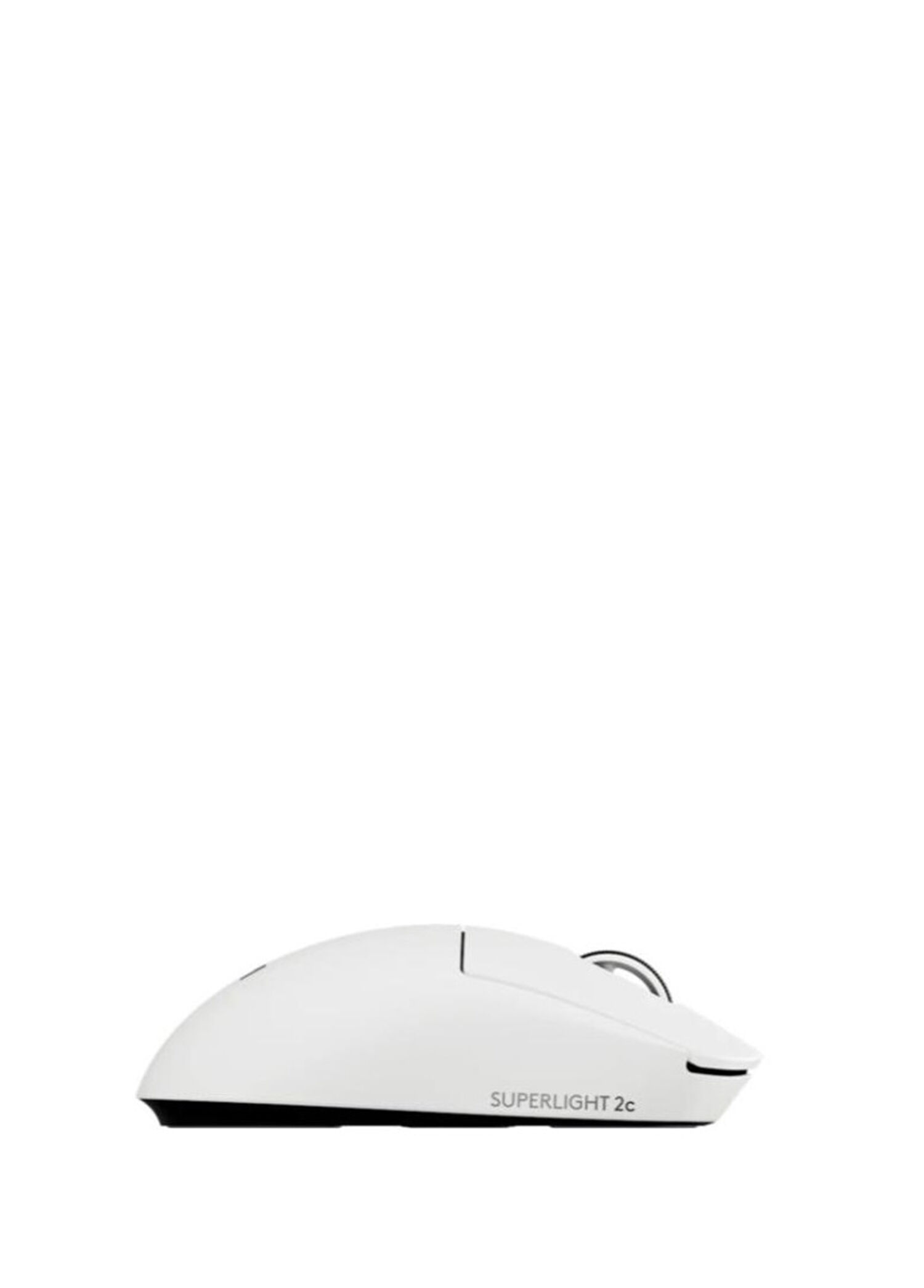 Logitech - G PRO X SUPERLIGHT 2c HERO Beyaz Kablosuz Gaming Mouse