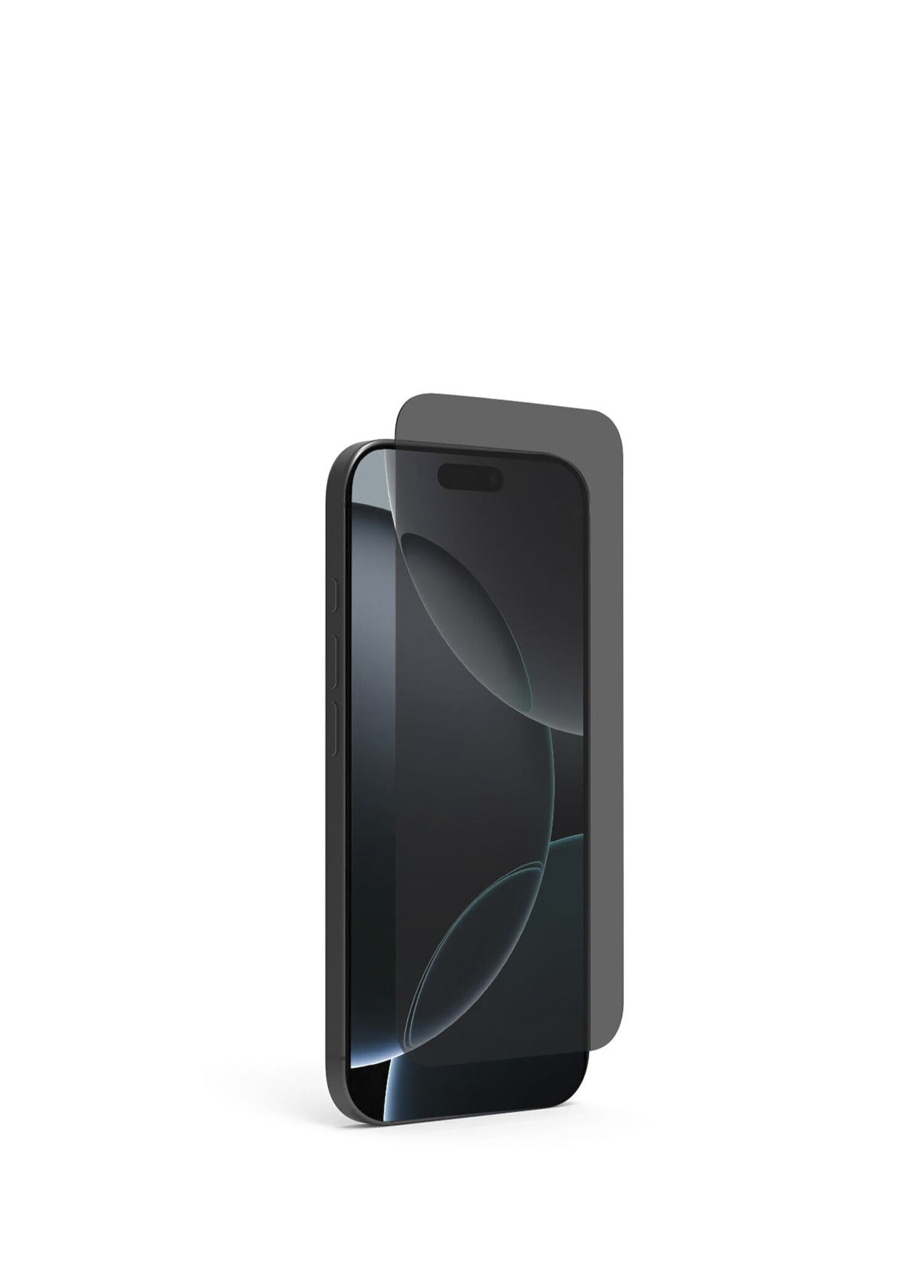 Temperli Cam Outline iPhone 16 Pro Max Hayalet Privacy Ekran Koruyucu