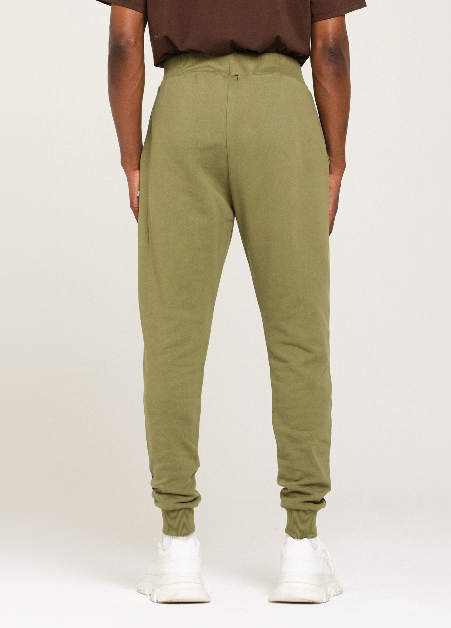 Beymen Jules Koyu Yeşil Unisex Eşofman Altı. 7 Beymen Jules Koyu Yeşil Unisex Eşofman Altı. 7