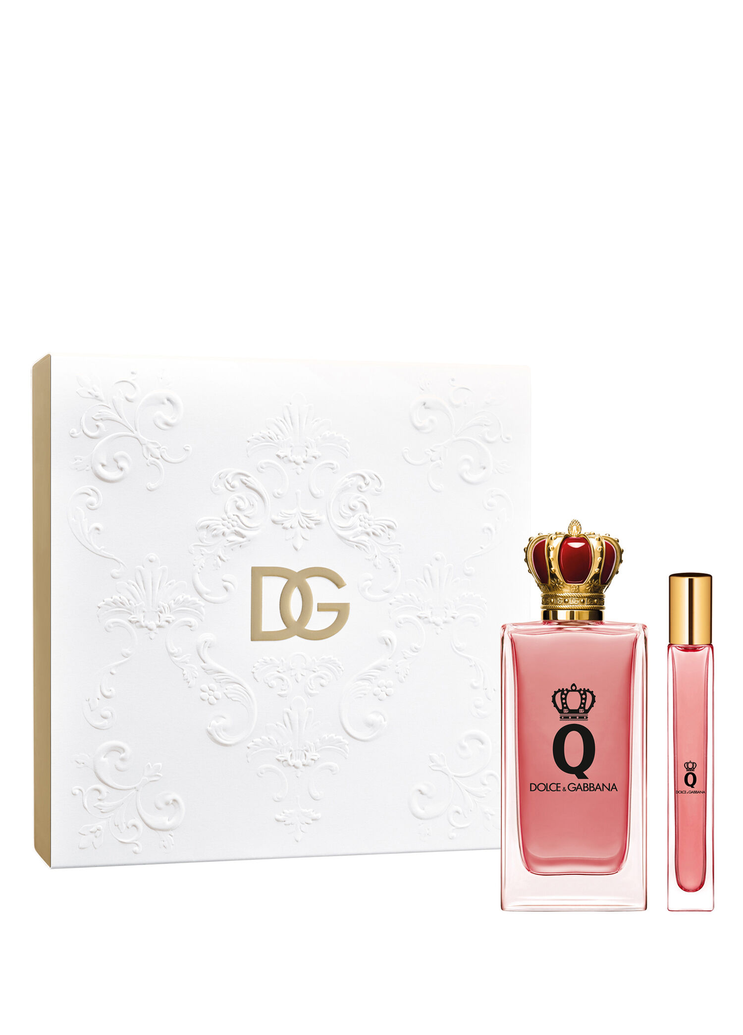Q by Dolce&Gabbana EDPI Hediye Seti