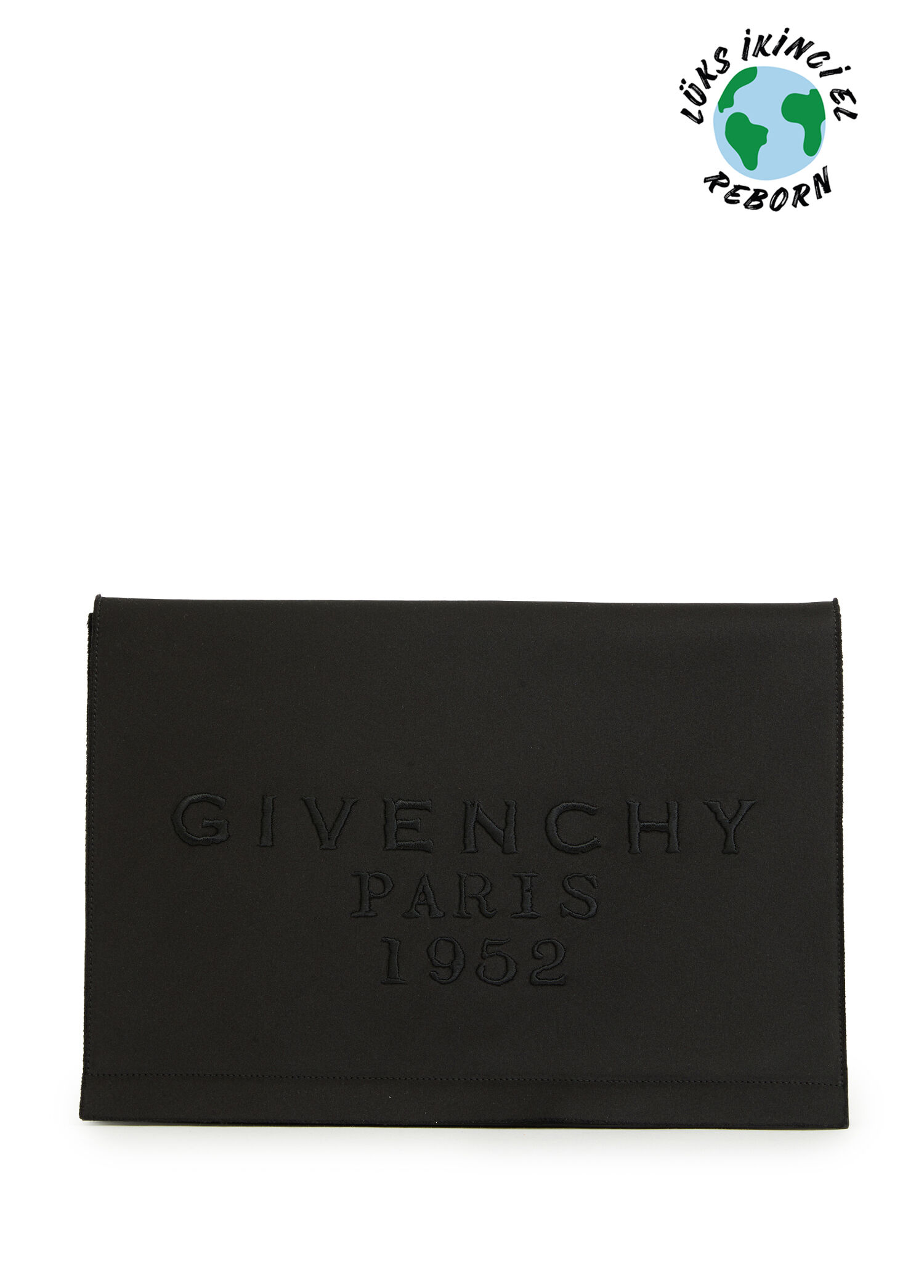 Givenchy Leather El Portföyü