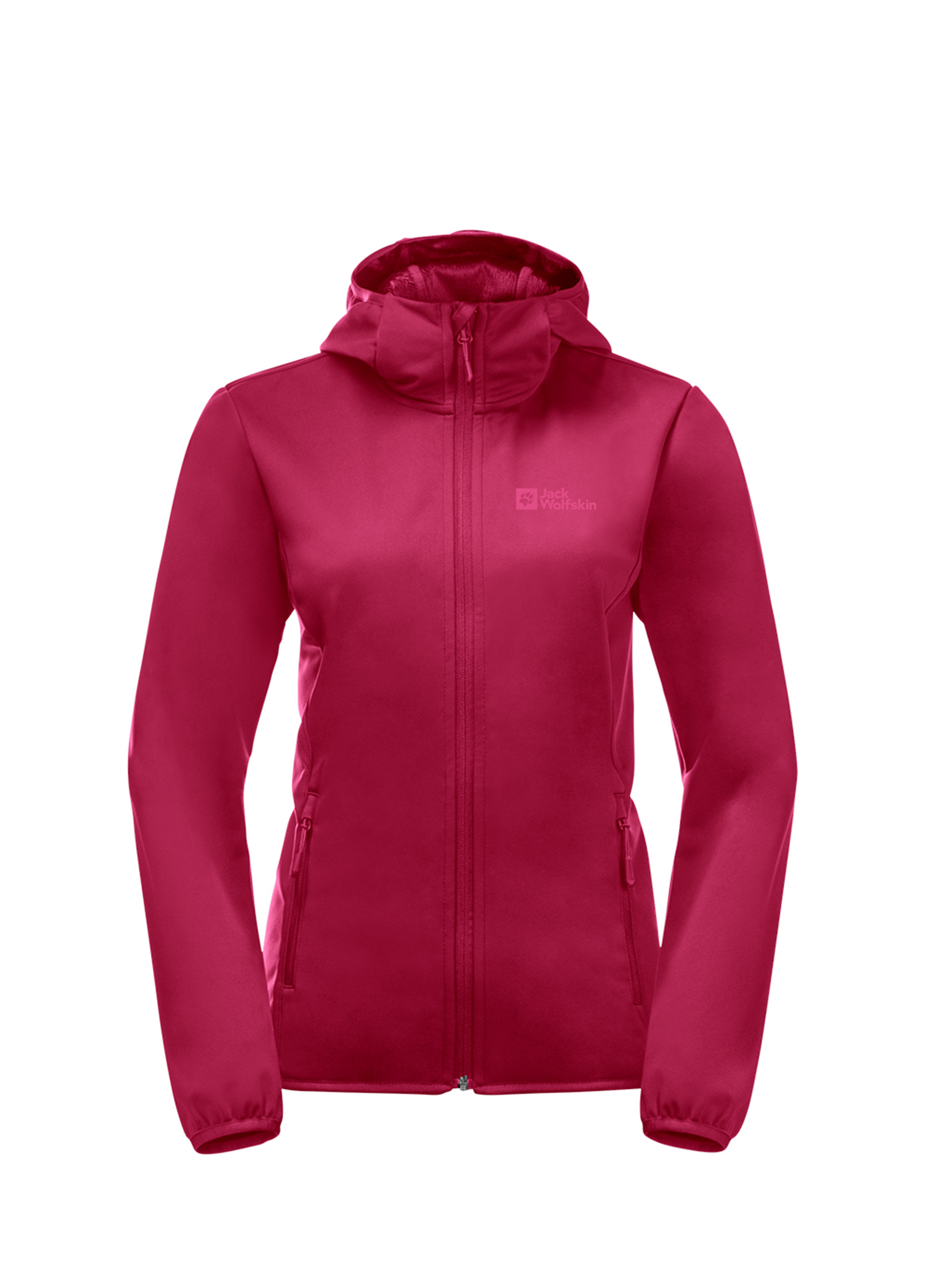 Windhain Hoody Kadın Softshell Ceket