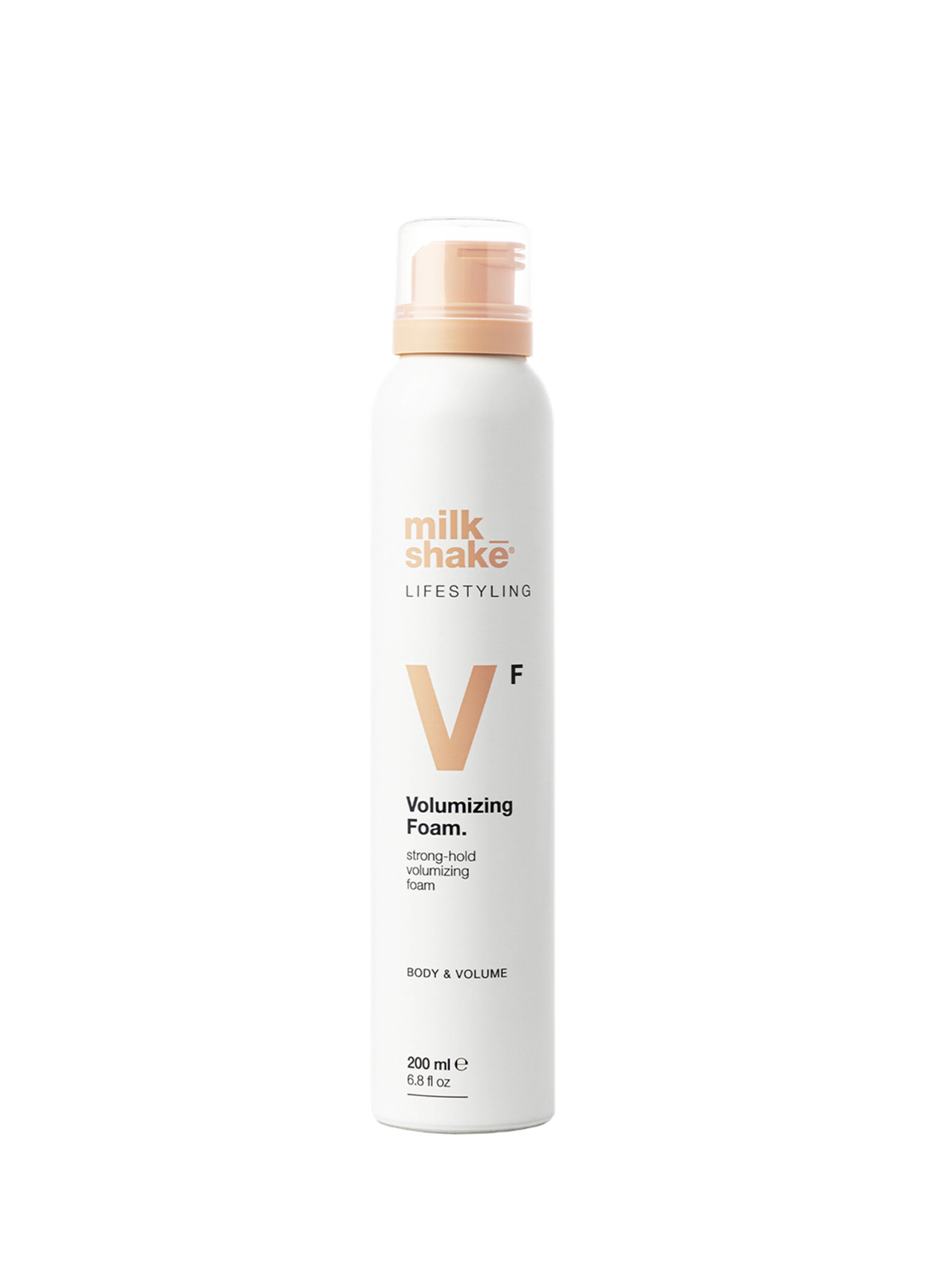 Lifestyling Volumizing Hacim Veren Saç Köpüğü 200 ml