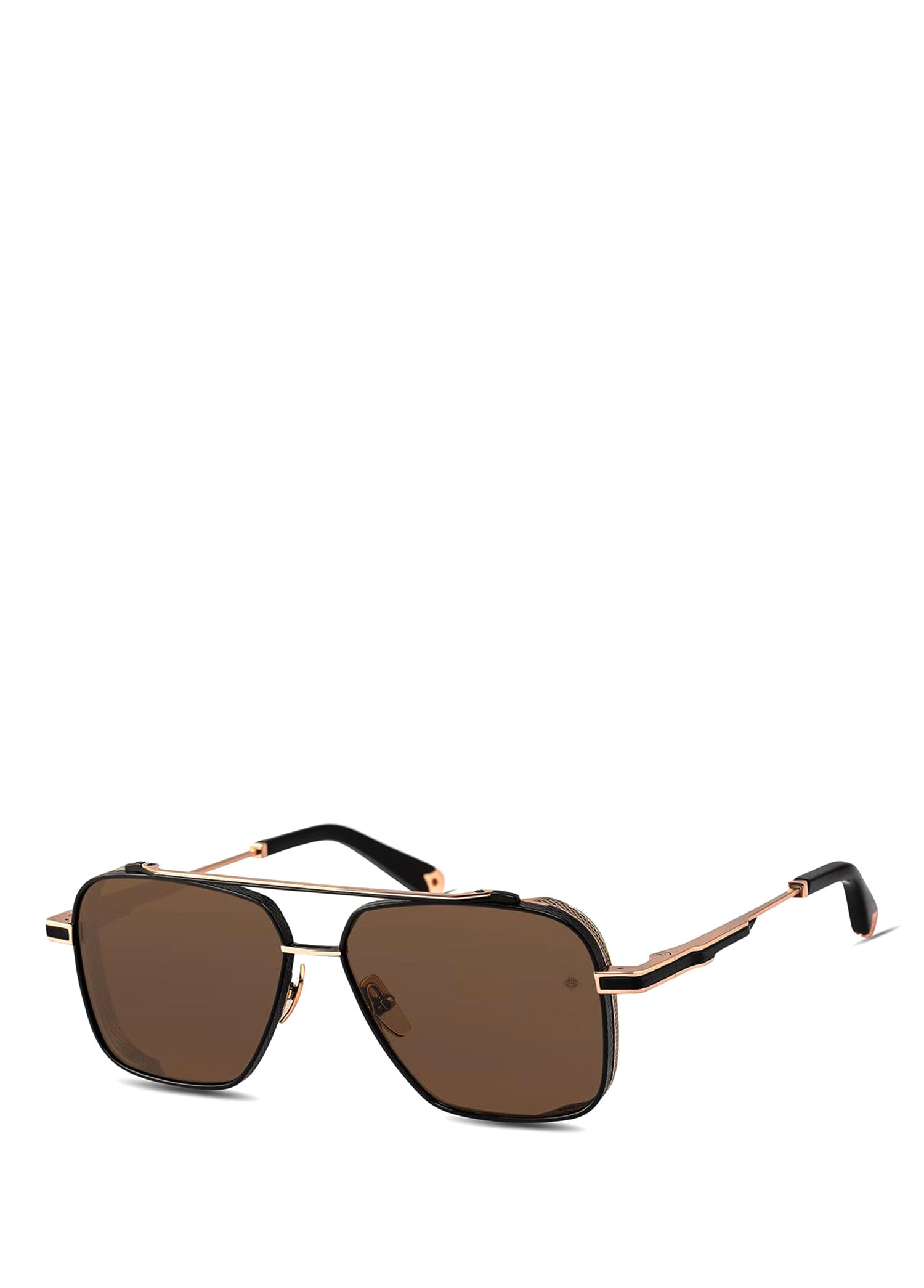 Clan Two M.BLK 620 Rose Gold Titanyum Erkek Güneş Gözlüğü