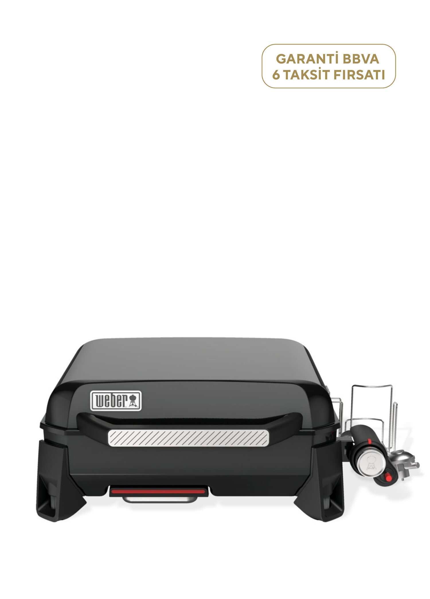 Slade Griddle Mini Plancha Gazlı Barbekü