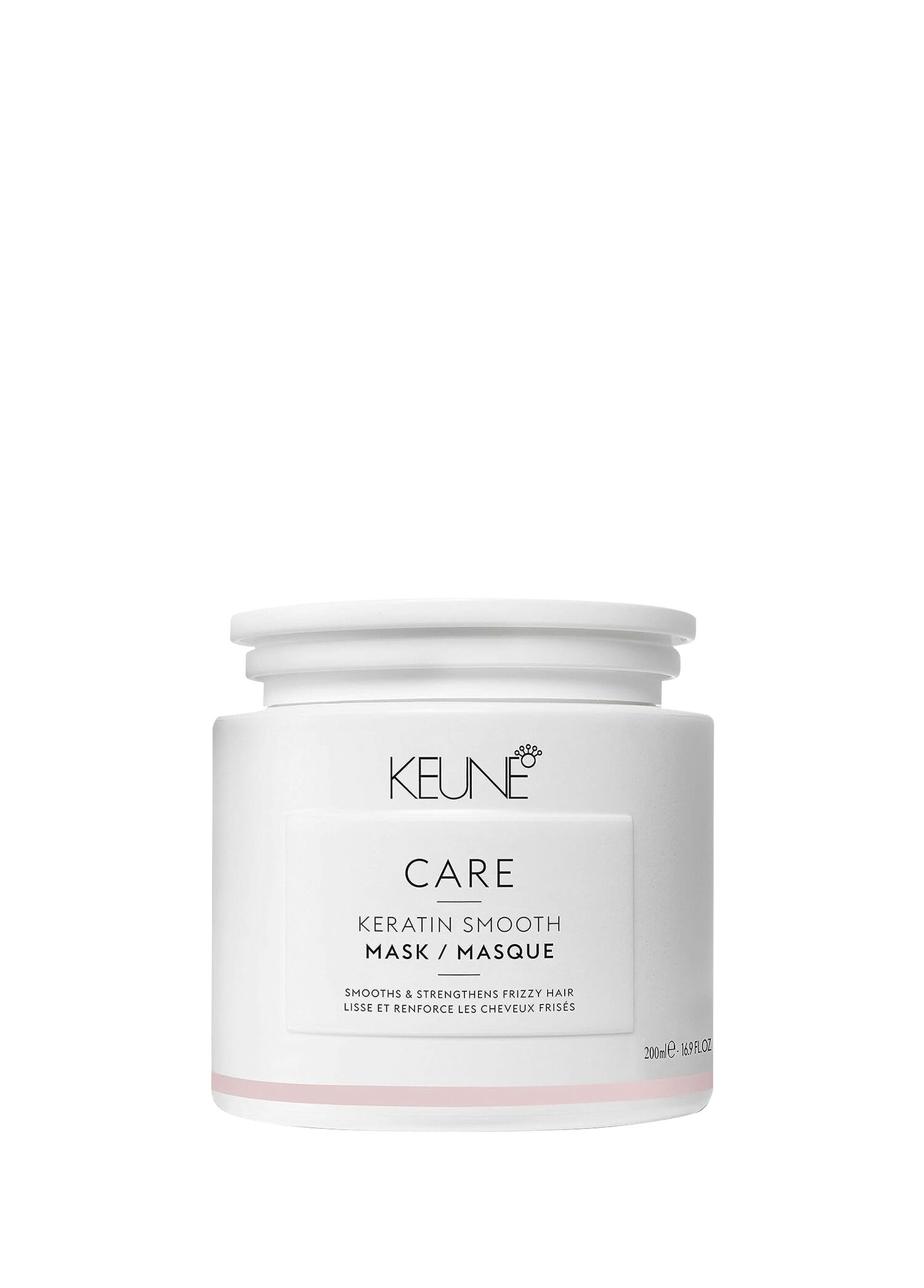 Keratin Smoothing Pürüzsüzleştirici Saç Maskesi 200 ml