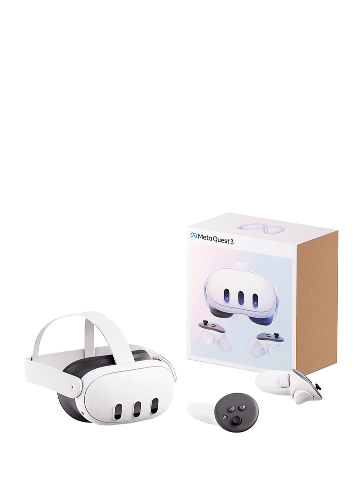 【3点セット】 Quest3 512GB＆アクセサリー Quest 3 512GB Sanal Gerçeklik Gözlüğü Beyaz : Amazon.com.tr