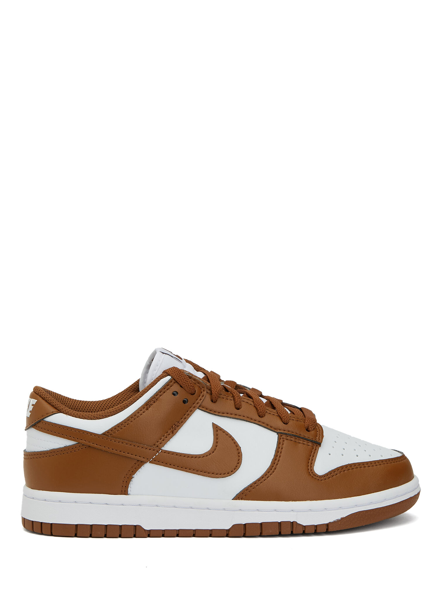 Dunk Low Beyaz Kadın Sneaker
