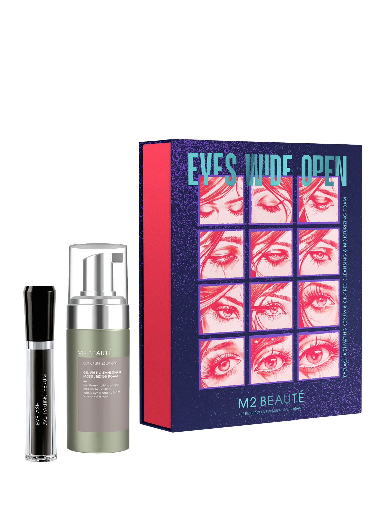 Eyes Wide Open Set