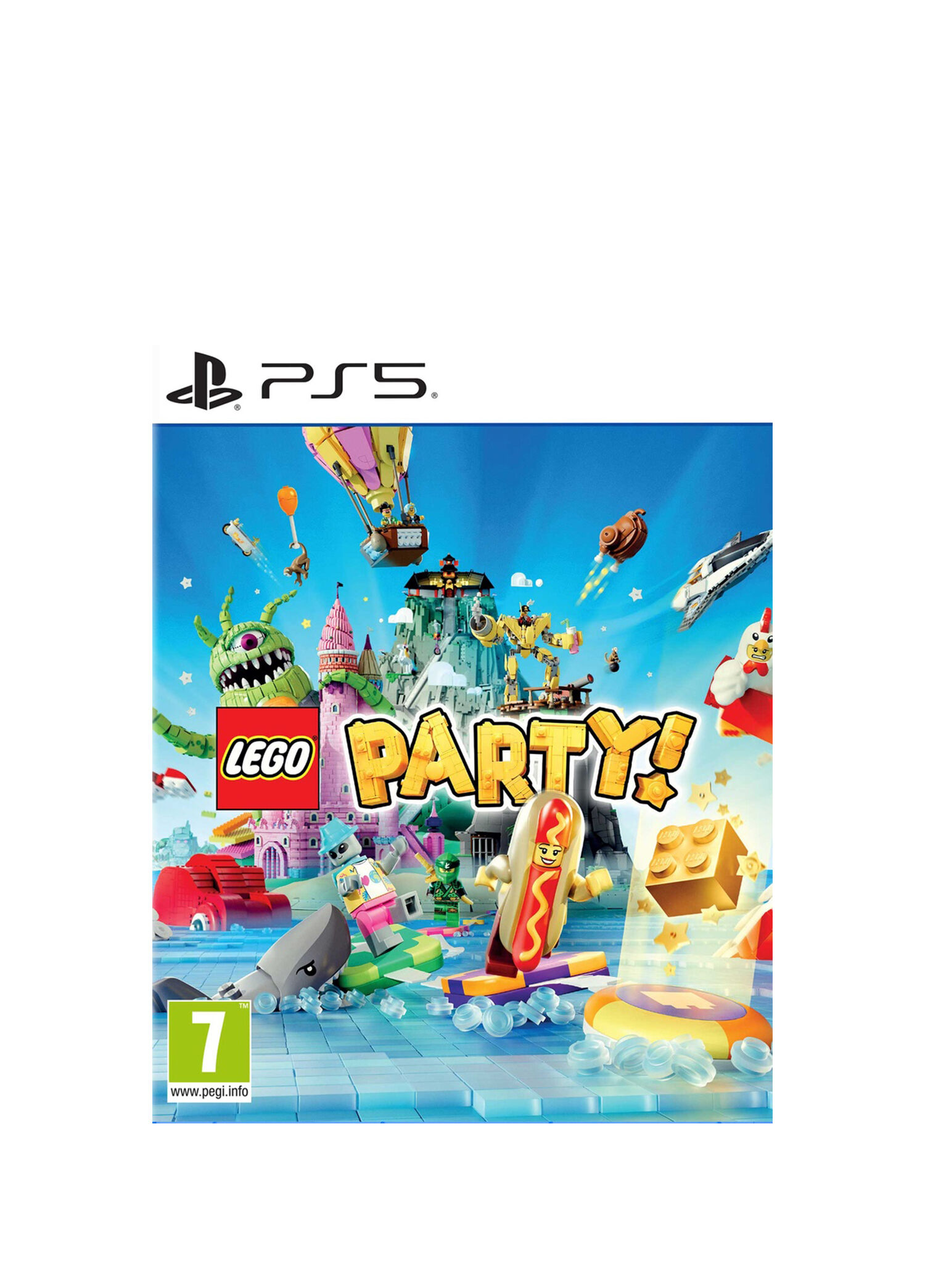 LEGO Party! PS5 Oyunu
