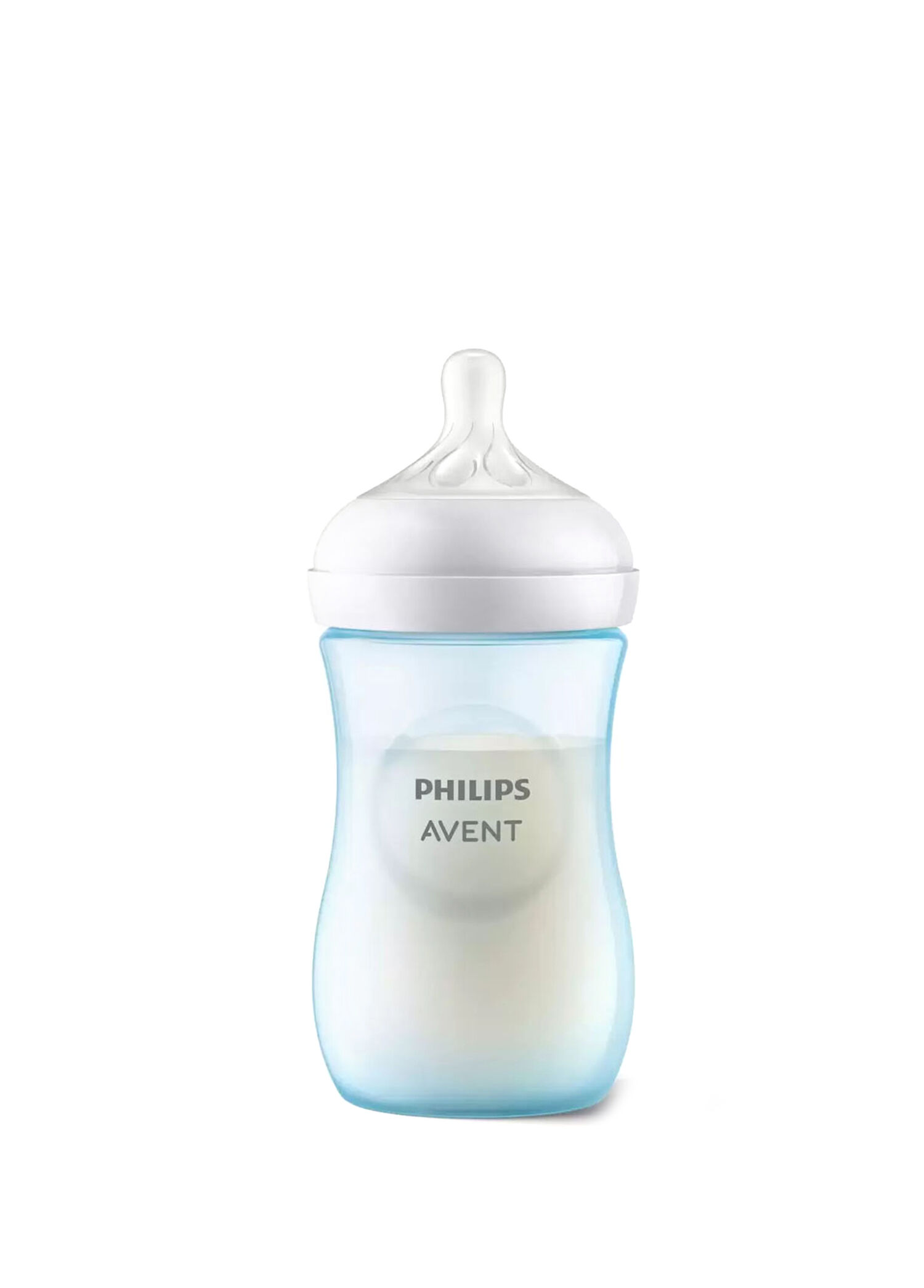 Natural Response Mavi PP 1+ Ay Anti-Kolik Biberon 260 ml