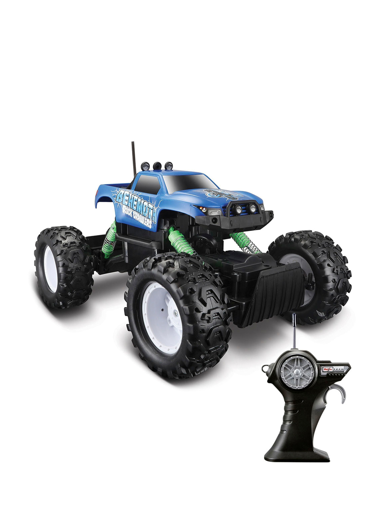 Tech Rock Crawler U/K Lacivert Araba