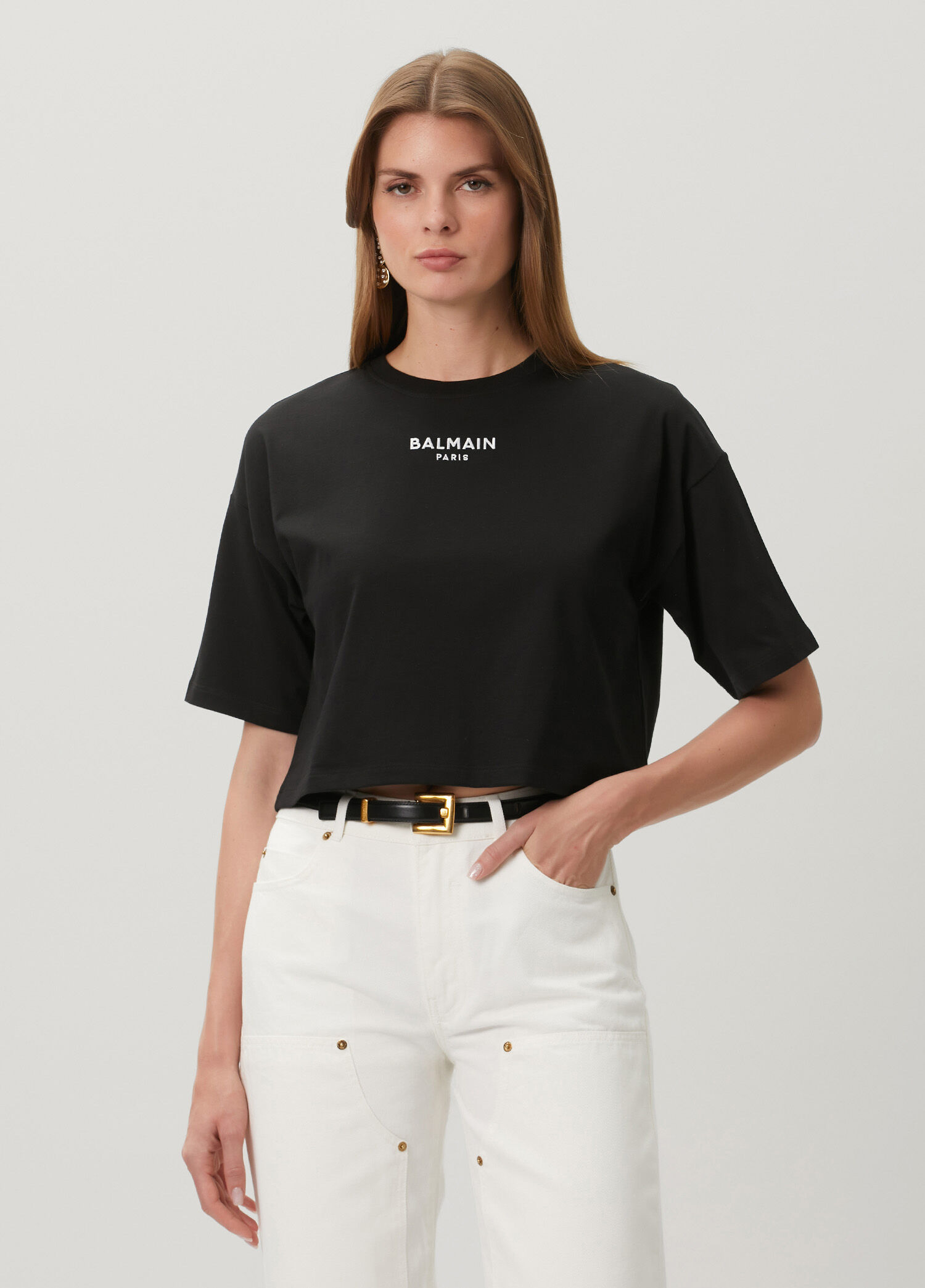 Siyah T-shirt