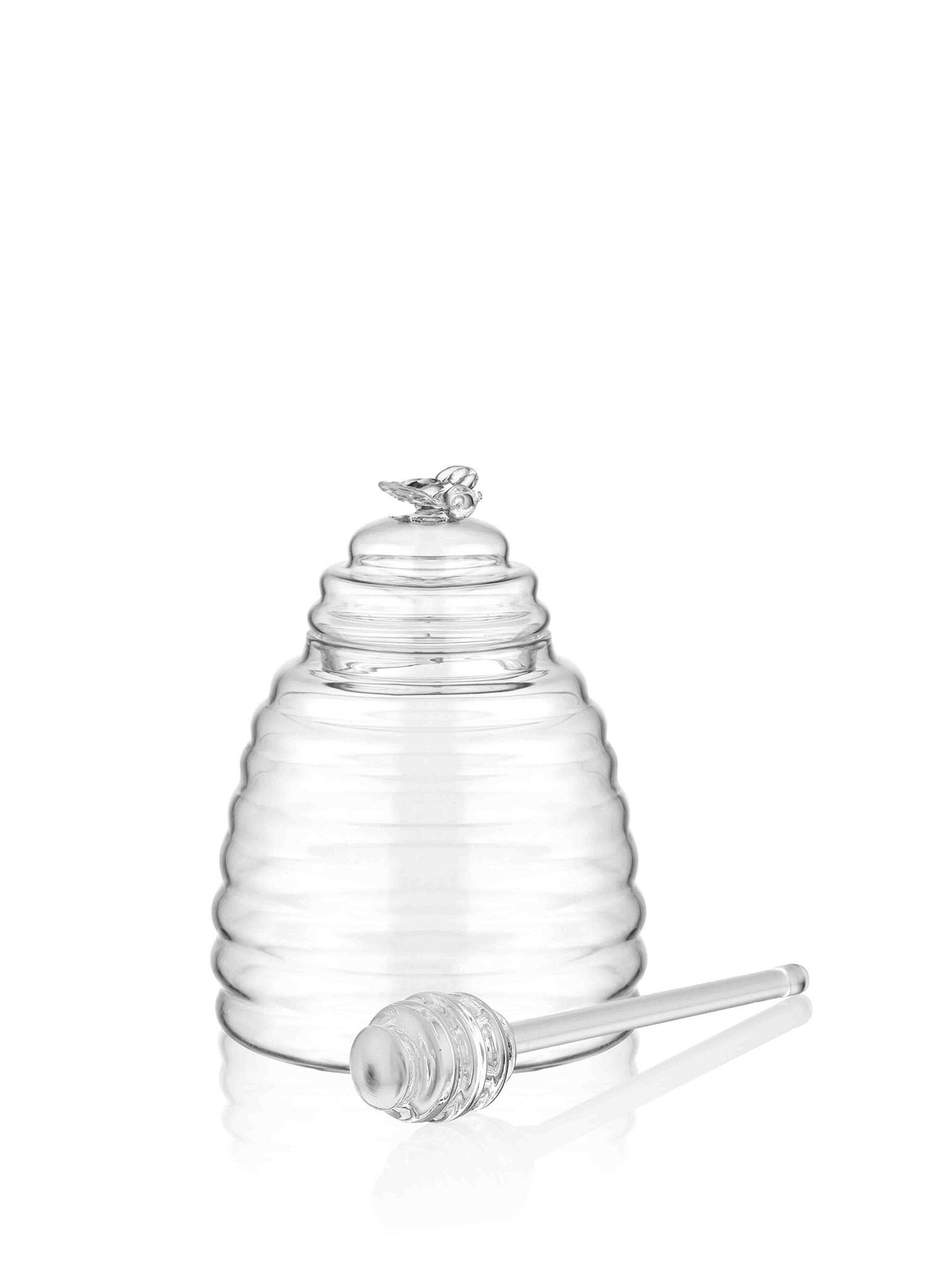 Cam Bal Kavanozu 13 cm