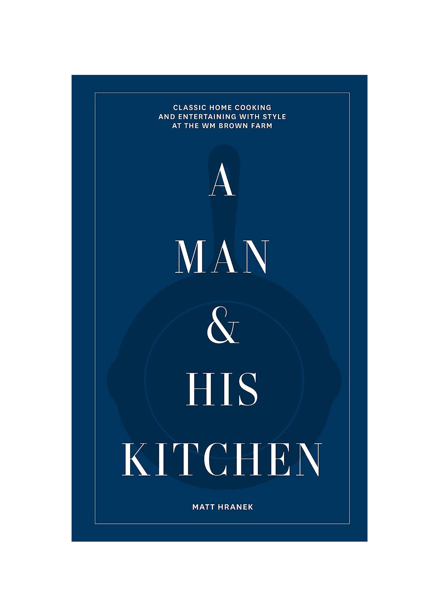 A Man and His Kitchen