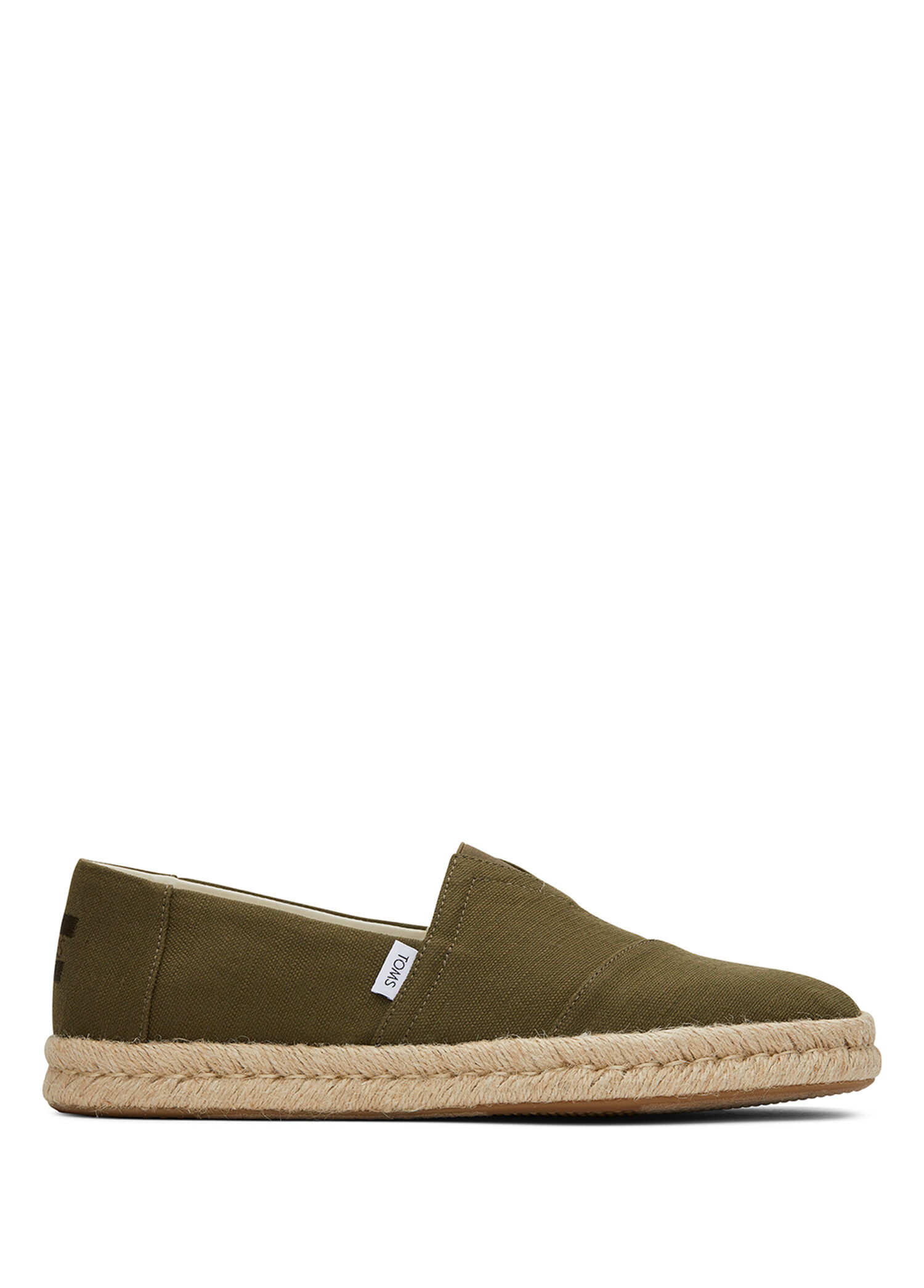 Alpargata Rope 2.0 Yeşil Erkek Espadril