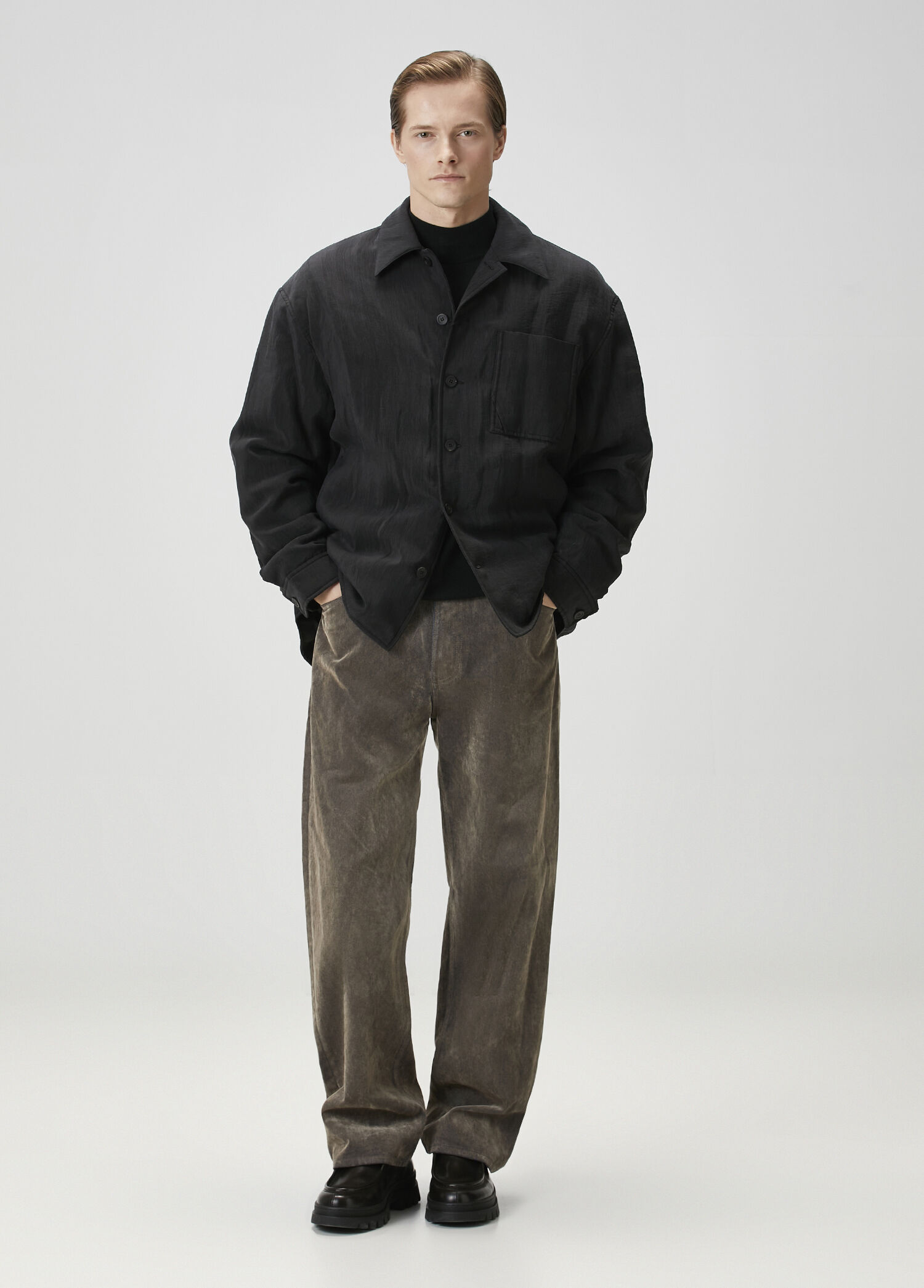Bej Jean Pantolon