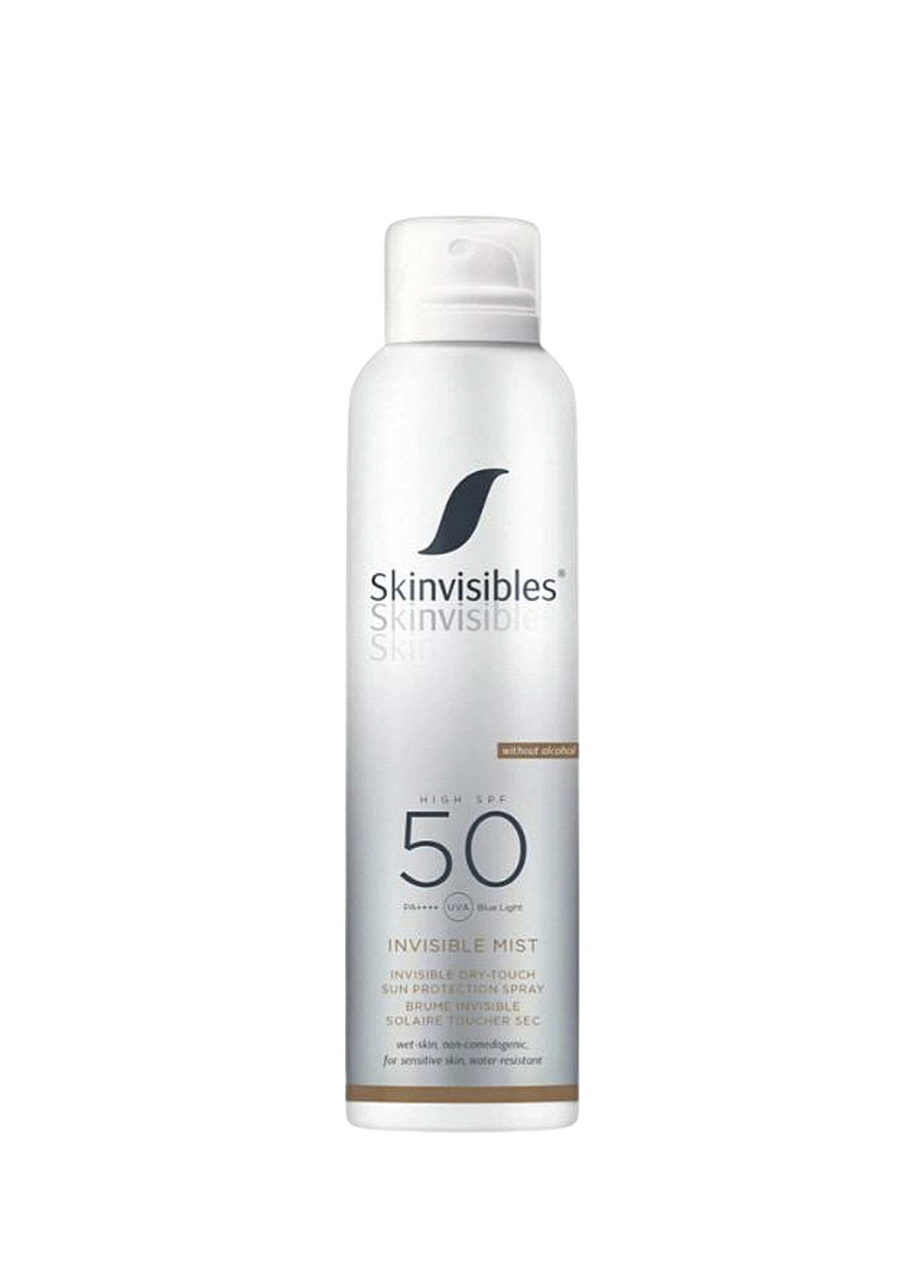 Invisible Mist SPF50+ Güneş Koruyucu Sprey 200 ml