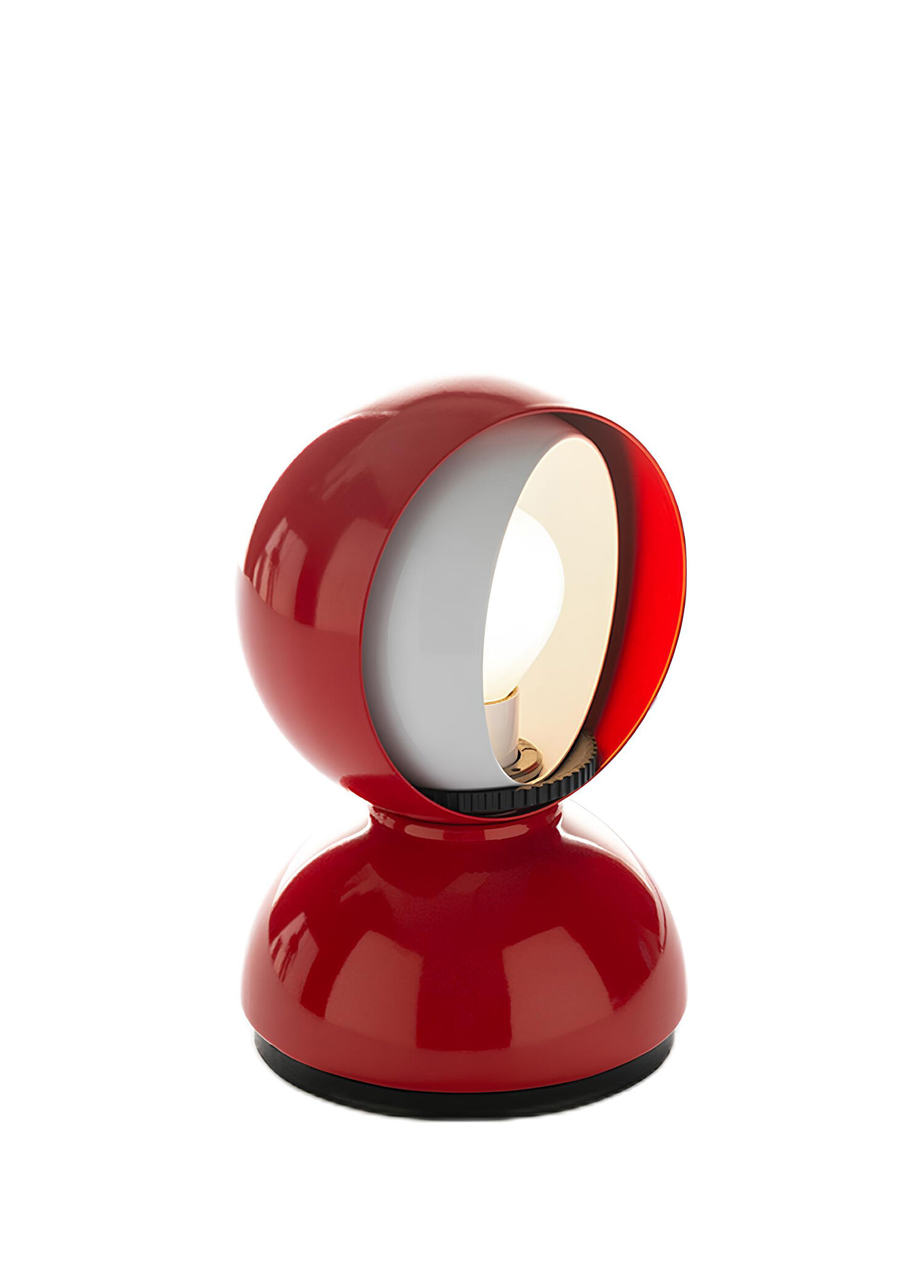 Eclisse Kırmızı Led Masa Lambası