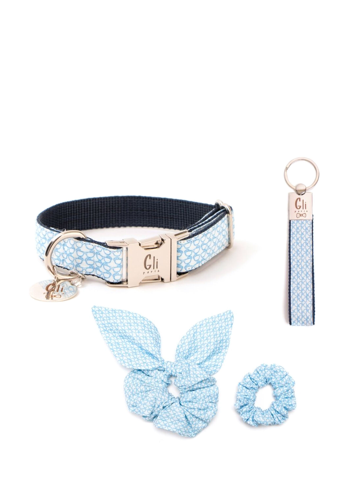 Malaga Mavi Dog Mom 4'lü Set