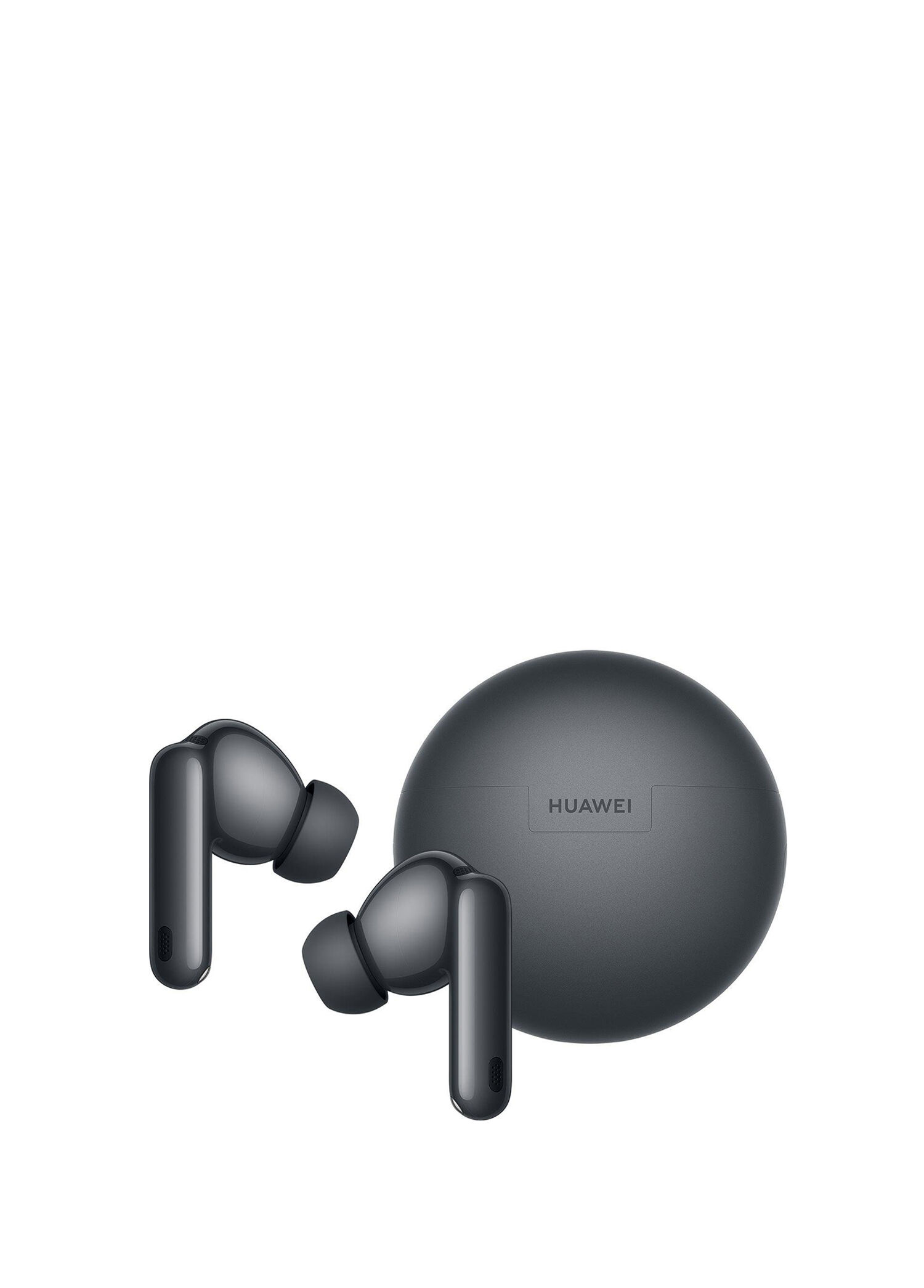 Huawei - FreeBuds 7i Siyah Kulak İçi TWX Bluetooth Kulaklık - Siyah