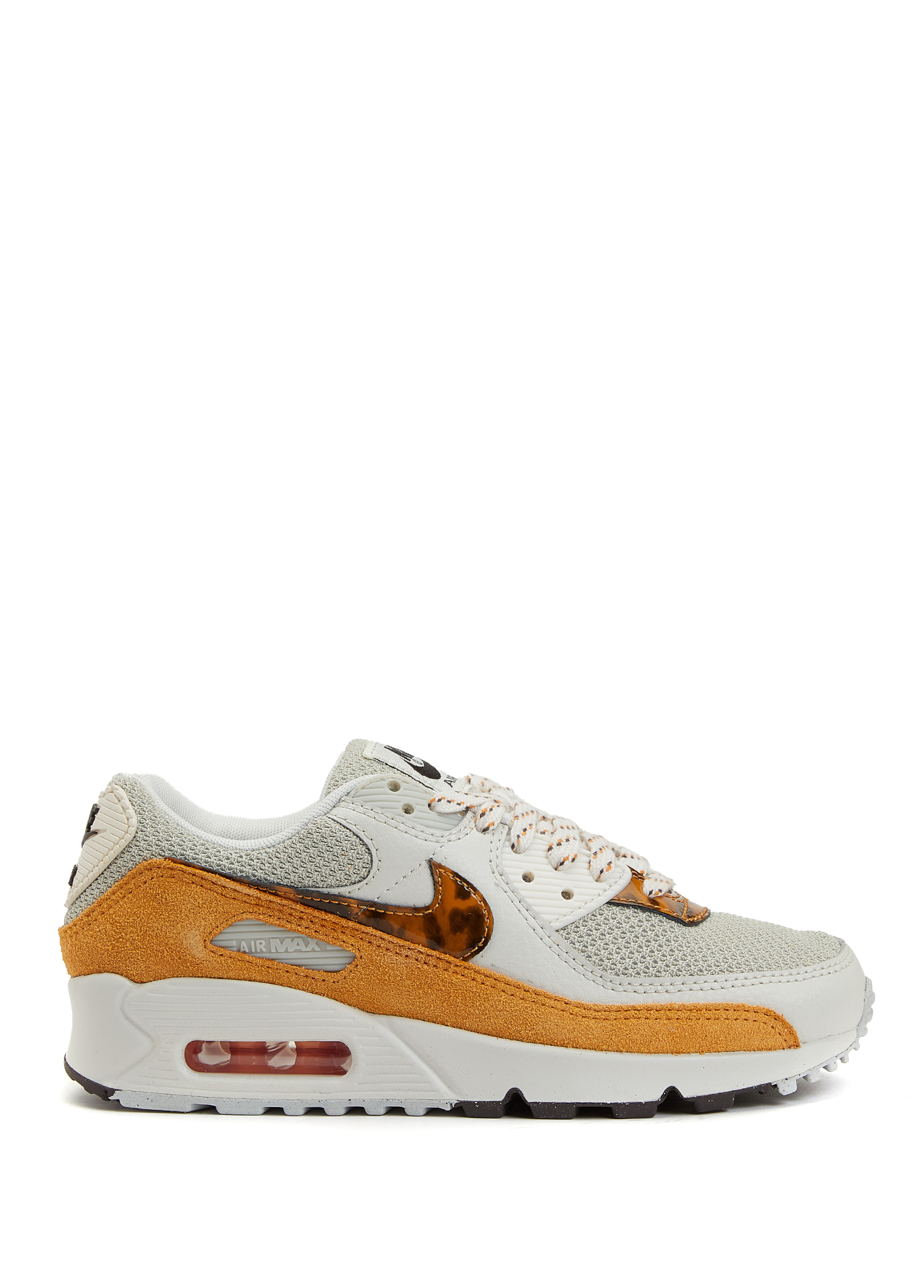 Nike Air Max 90 Womens Leather Sneaker