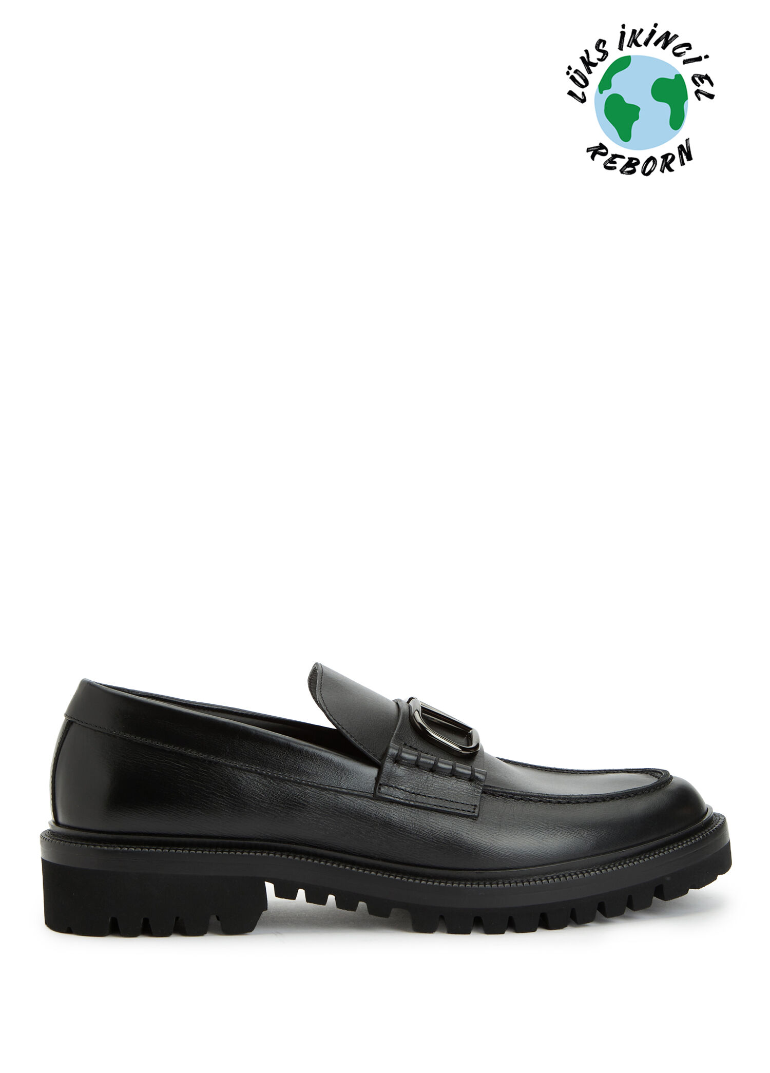 Valentino Garavani Erkek Loafer
