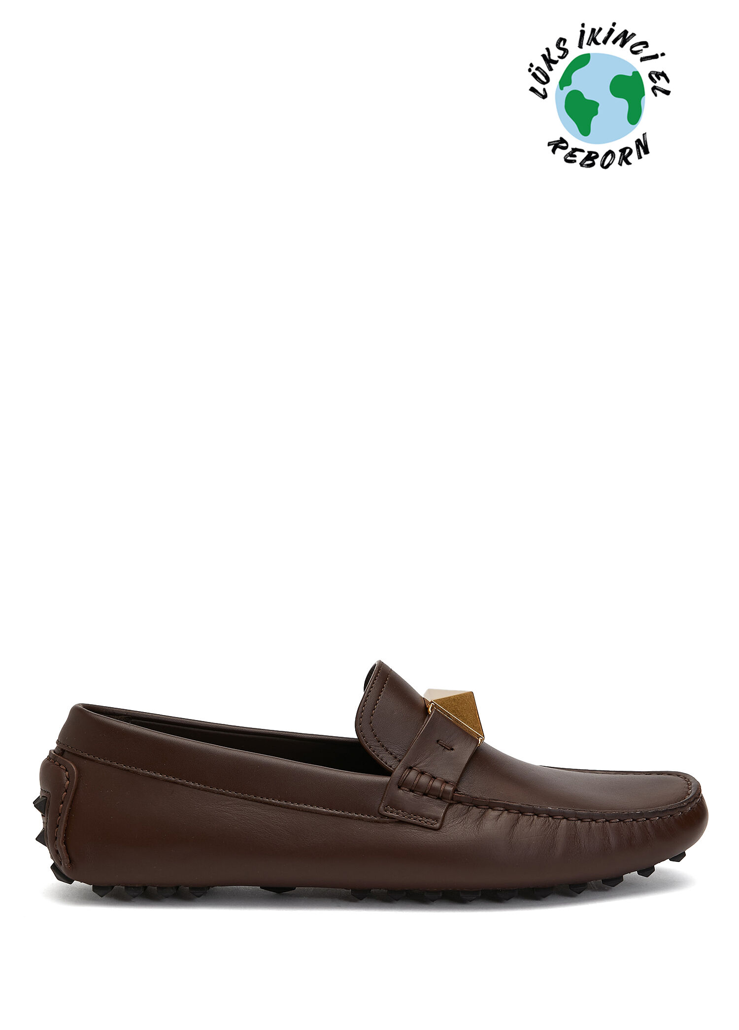 Valentino Garavani Erkek Loafer