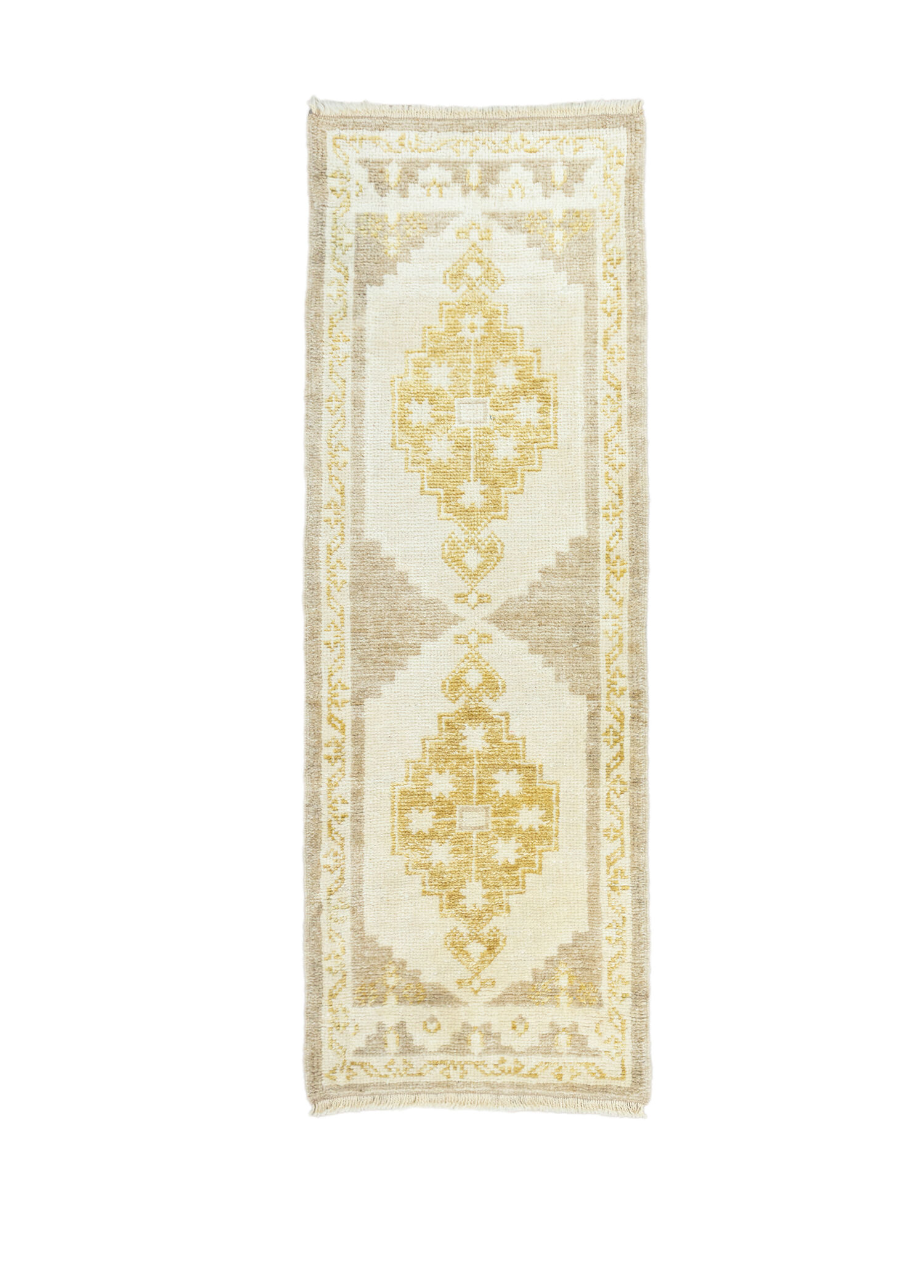 Mervdest Rustik El Dokuma Yolluk 64x182 cm