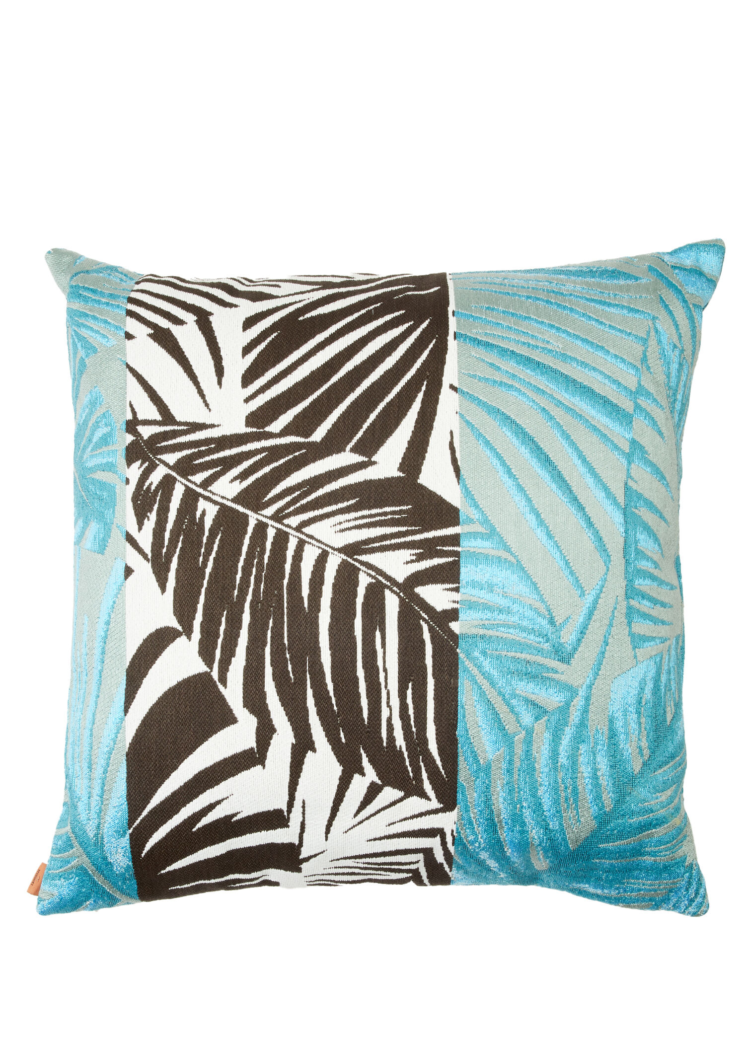 Bali Açık Mavi 60x60 cm Dekoratif Yastık