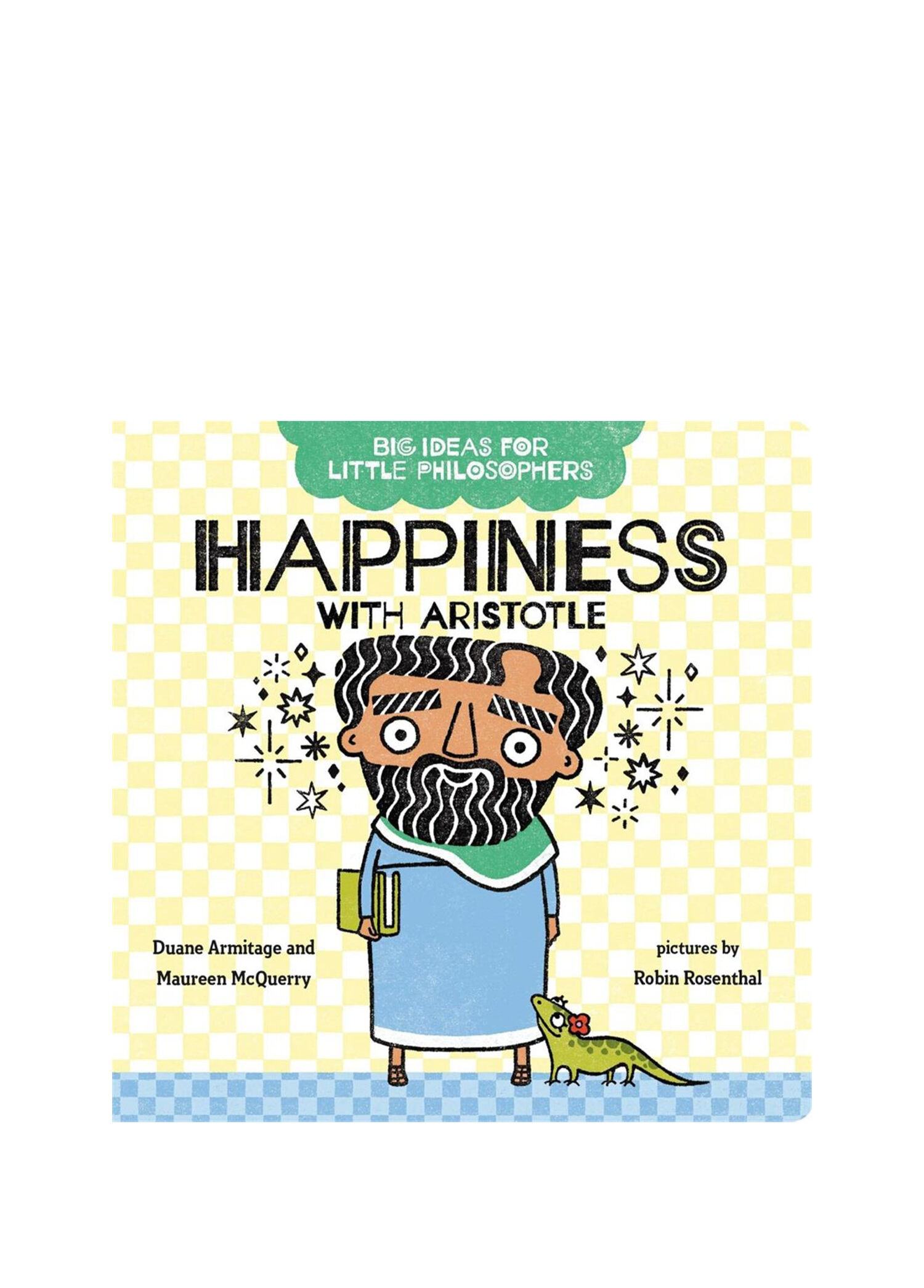 Big Ideas for Little Philosophers: Happiness with Aristotle Çocuk Yabancı Dil Kitabı