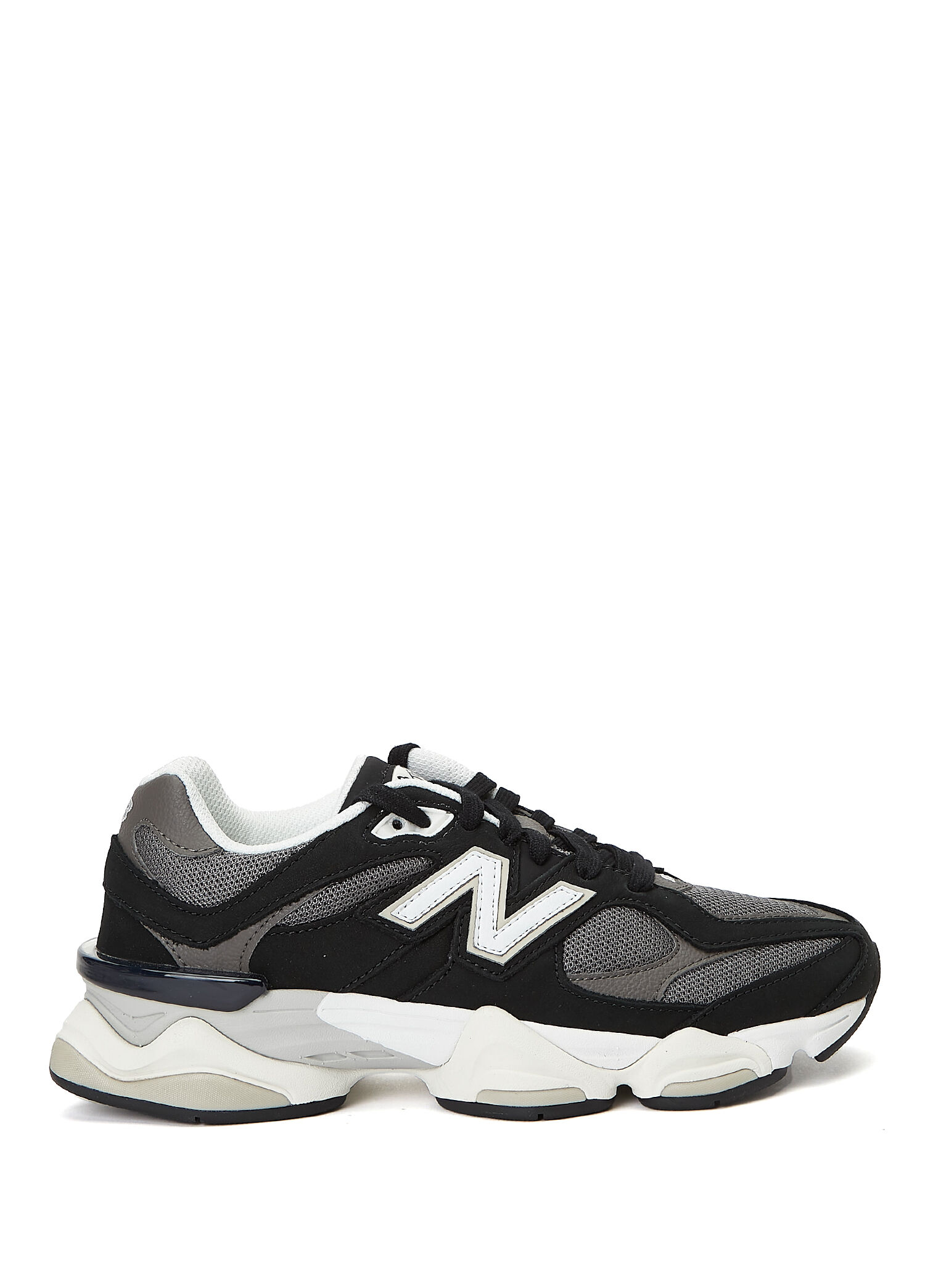 New Balance Siyah Kadın 9060 Siyah Kadın Süet Sneaker 1958683 | Beymen