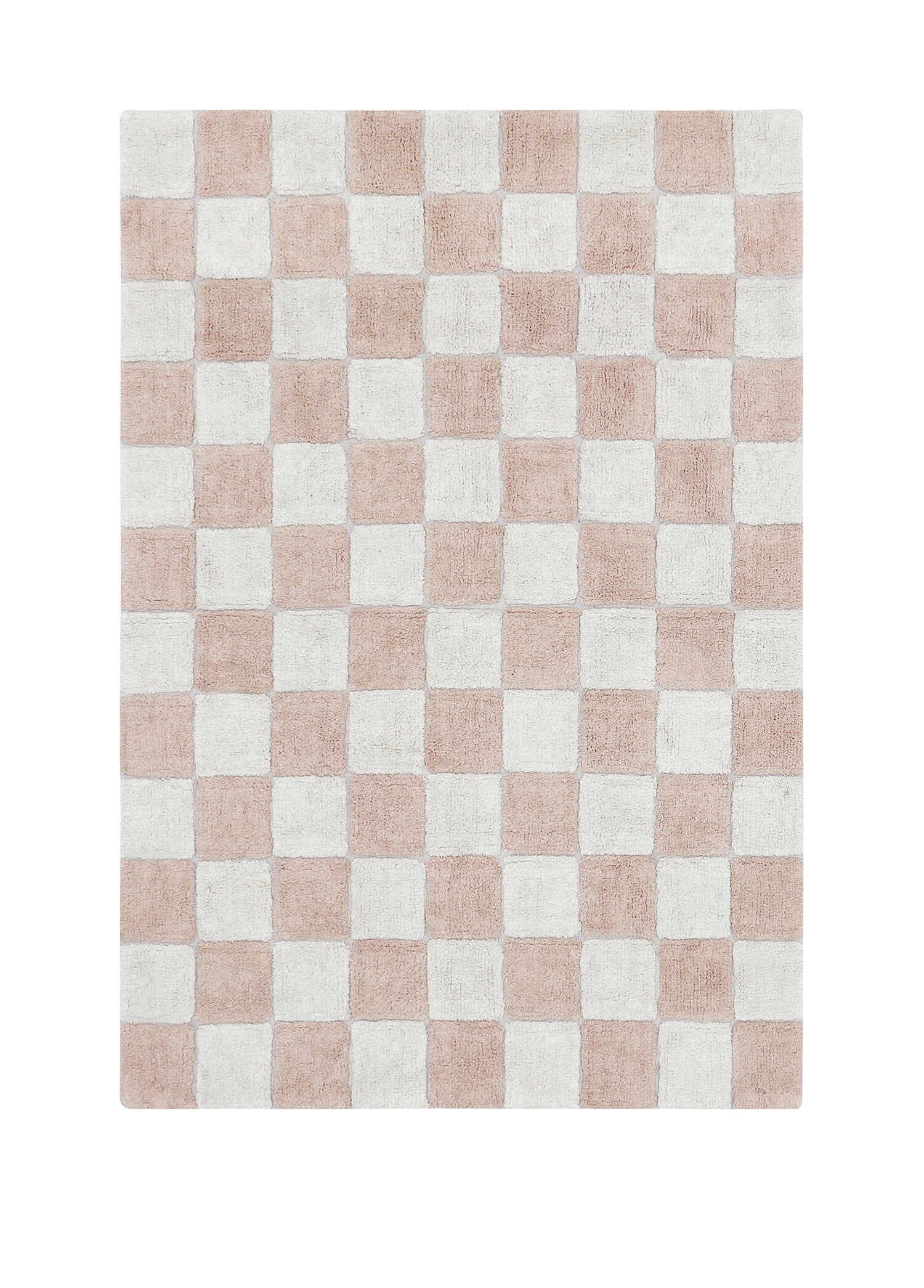 Kitchen Tiles Rose XS Çocuk Odası Halısı 90 x 130 cm