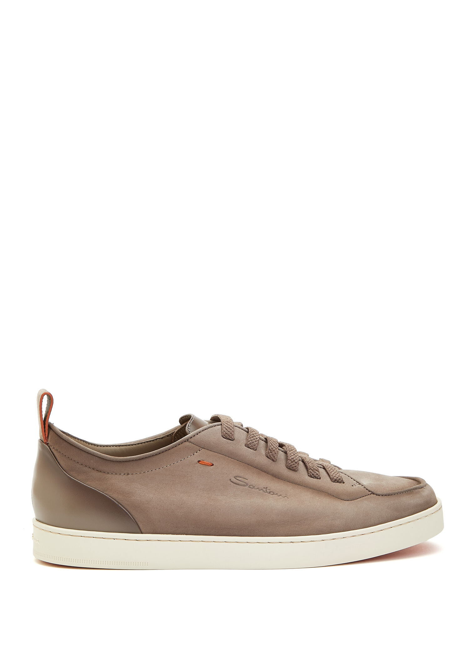 Montecarlo Bej Erkek Deri Sneaker