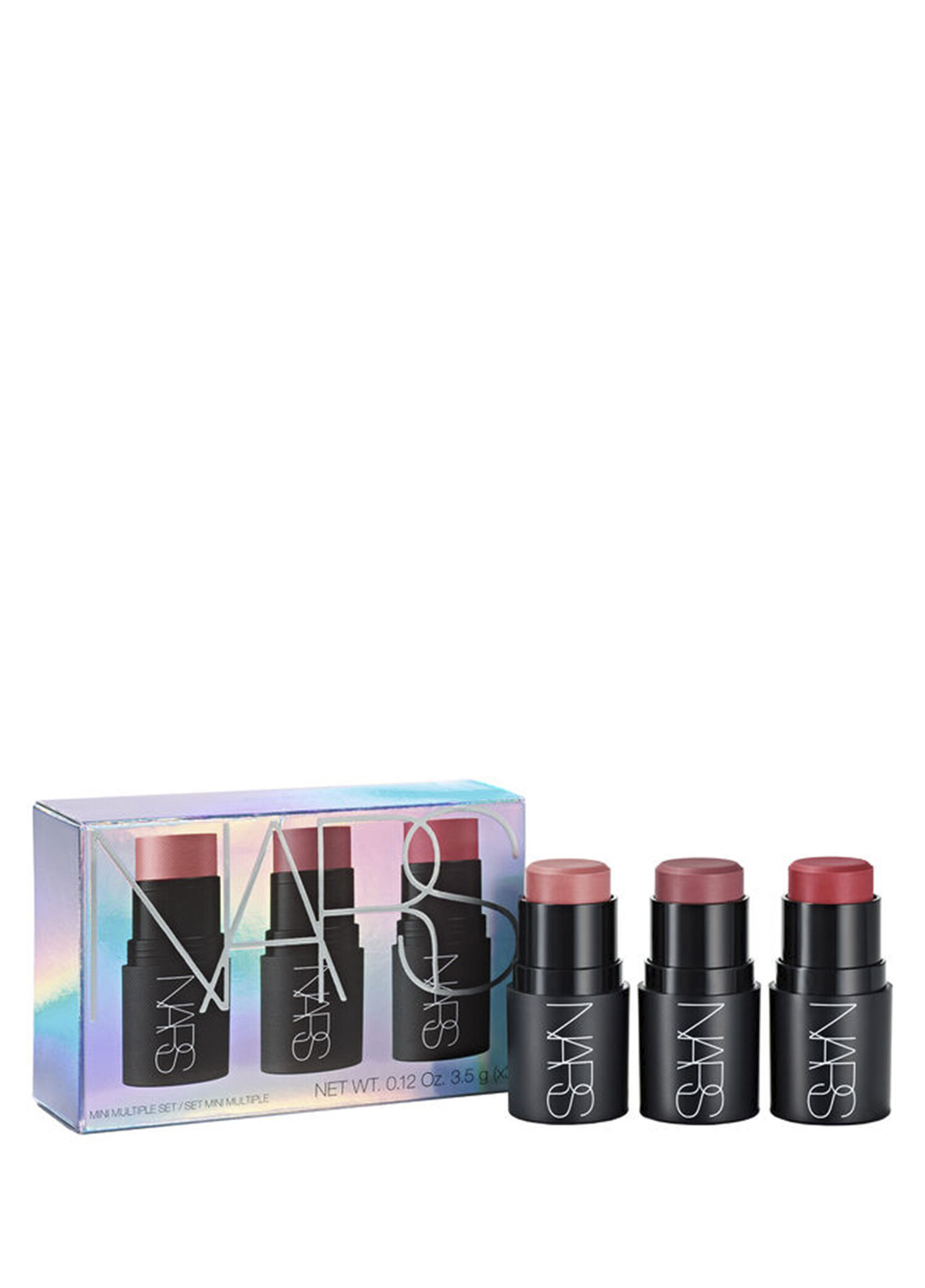 Nars - Mini Multiple Set - ORGASM CRAVE,DOLCE VITA,FLING