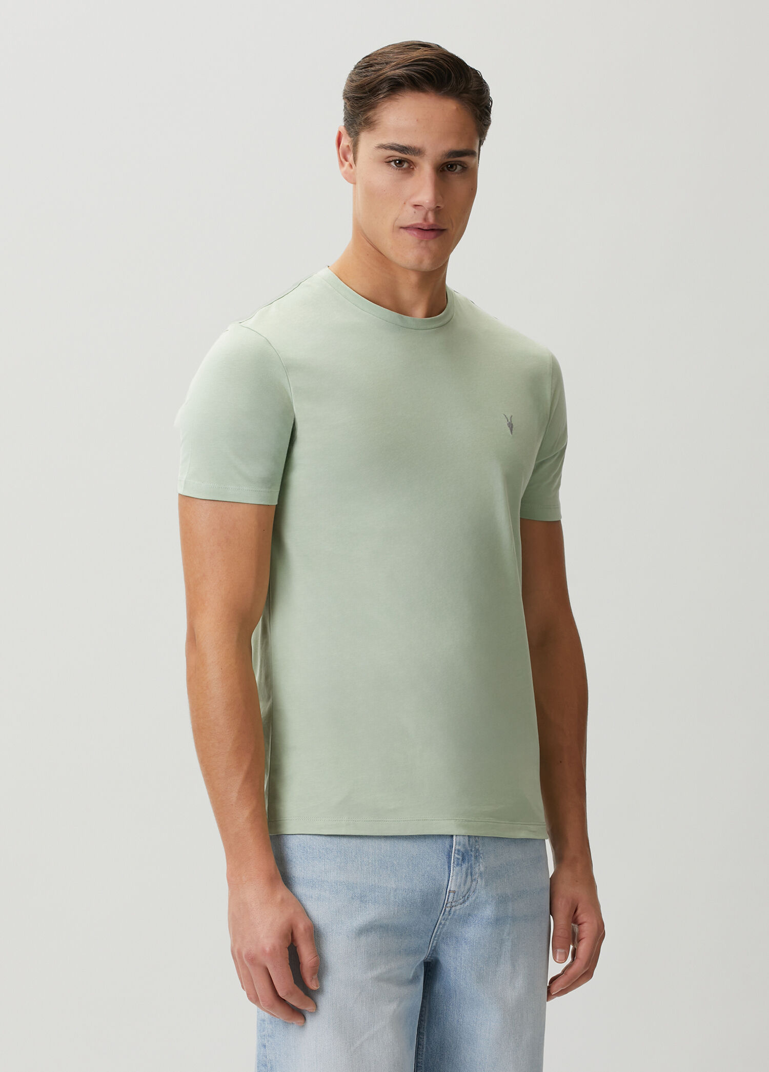 Brace Su Yeşili T-shirt
