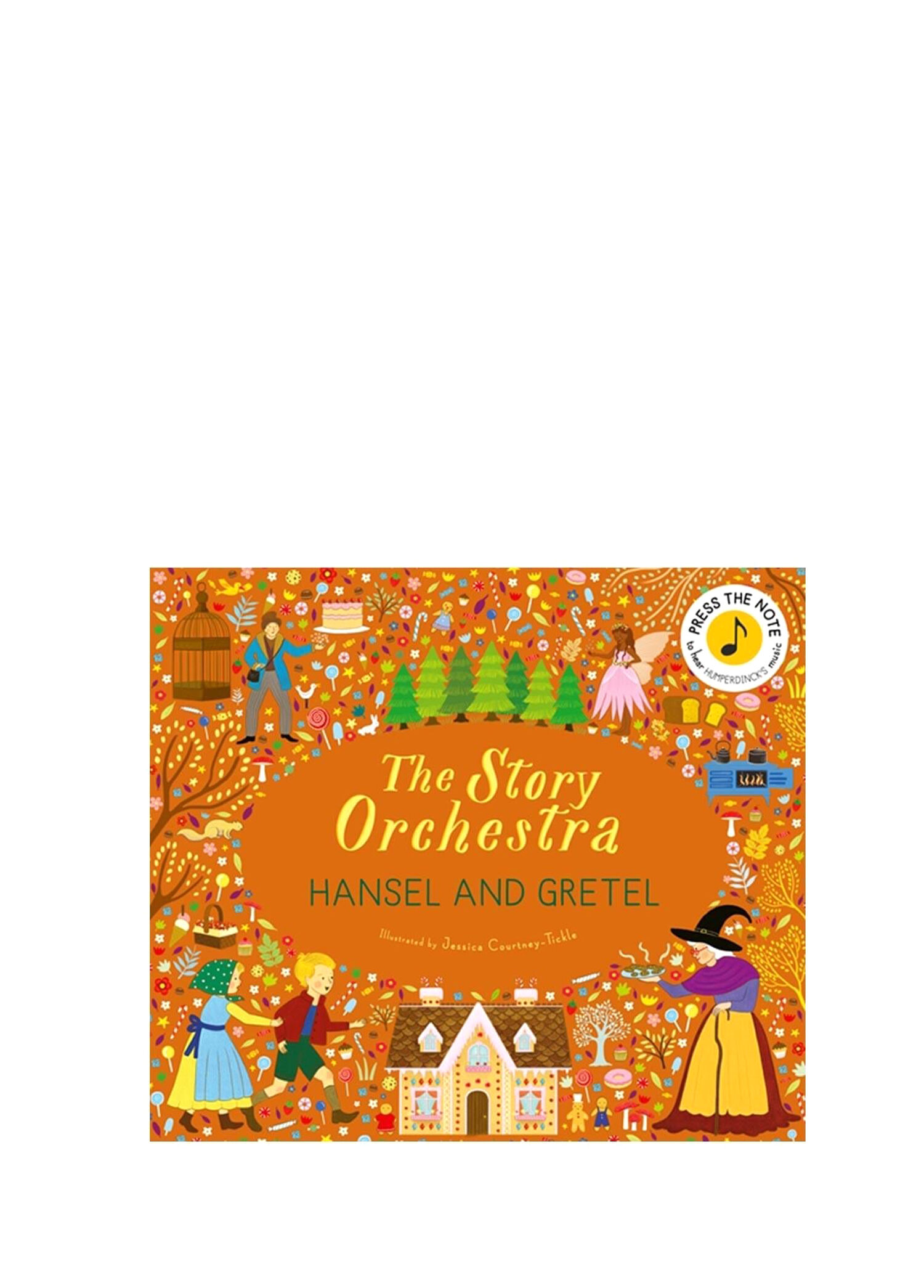 The Story Orchestra - Hansel And Gretel