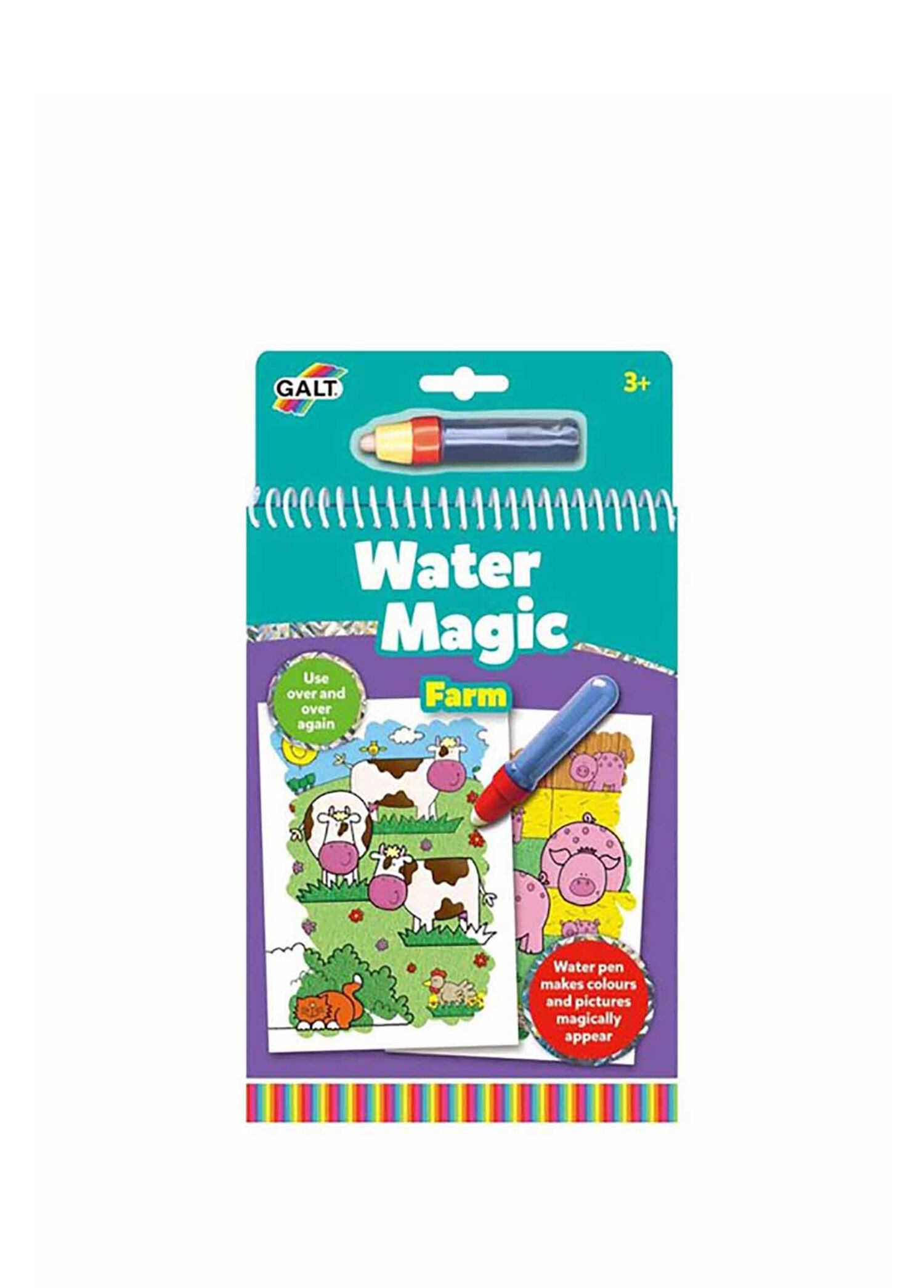 Water Magic Farm Çiftlik Aktivite Kitabı